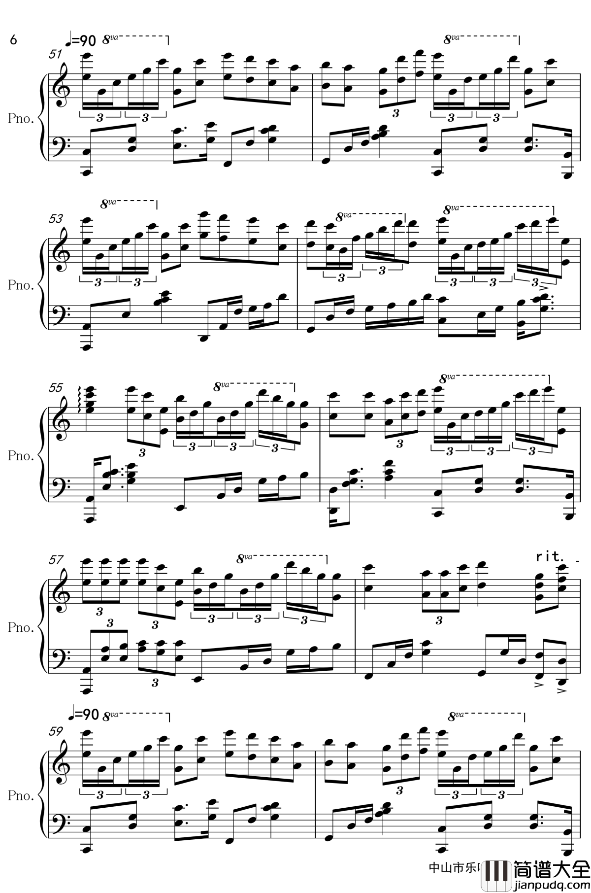 Shall_We_Talk钢琴谱_钢琴版_乐吧_陈奕迅