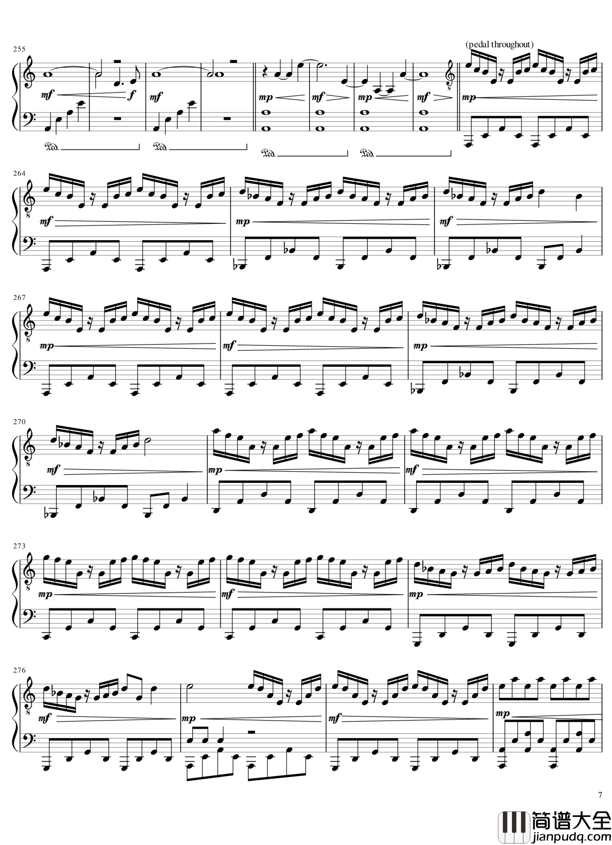 Ori_and_The_Blind_Forest钢琴谱_未知的时空