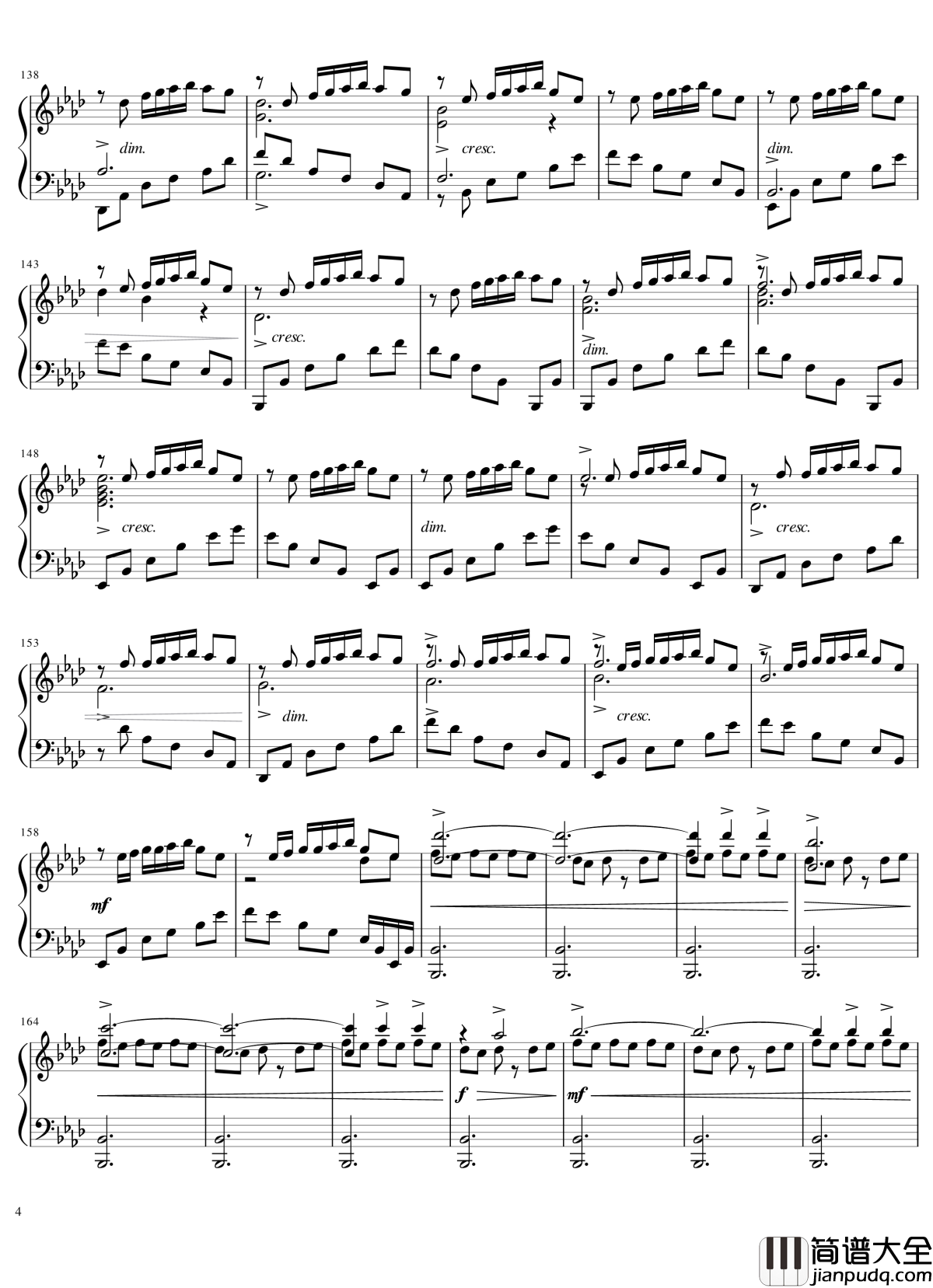 Ori_and_The_Blind_Forest钢琴谱_未知的时空