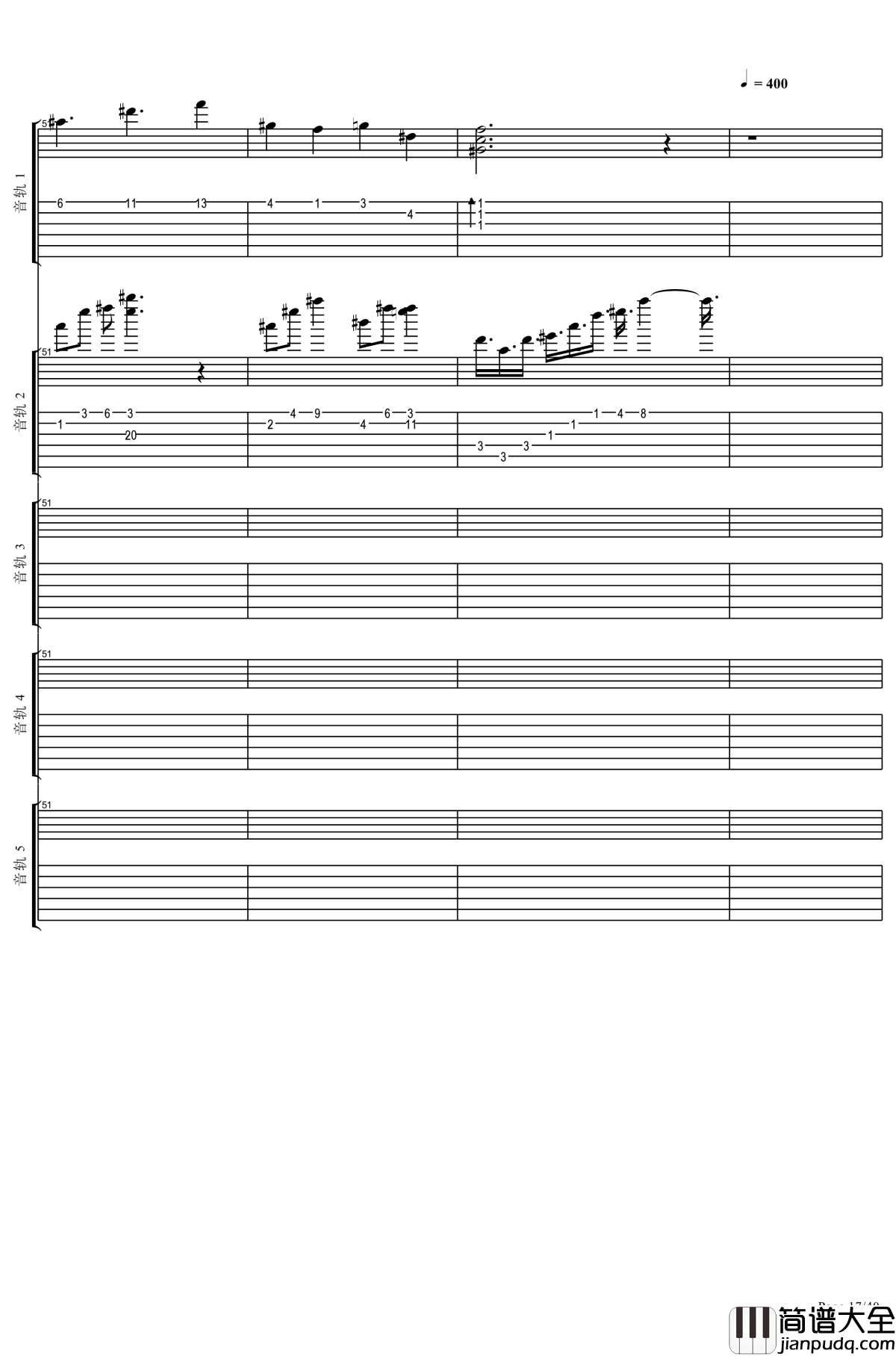 ゆゆ様メドレー钢琴谱_触手猴