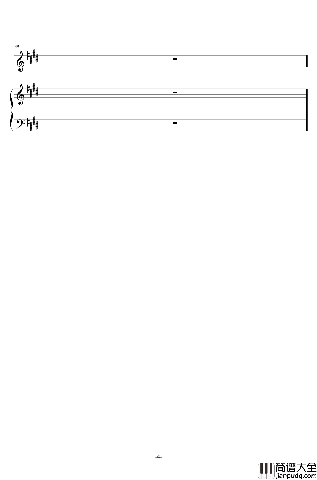 Invincible钢琴谱_魔兽世界_魔兽世界巫妖王的陨落