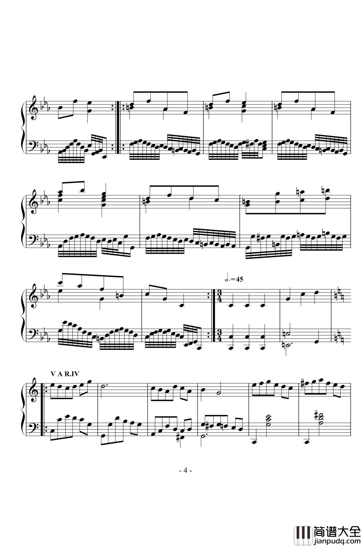 Morning_Sunlight钢琴谱_Viaration_nzh1934