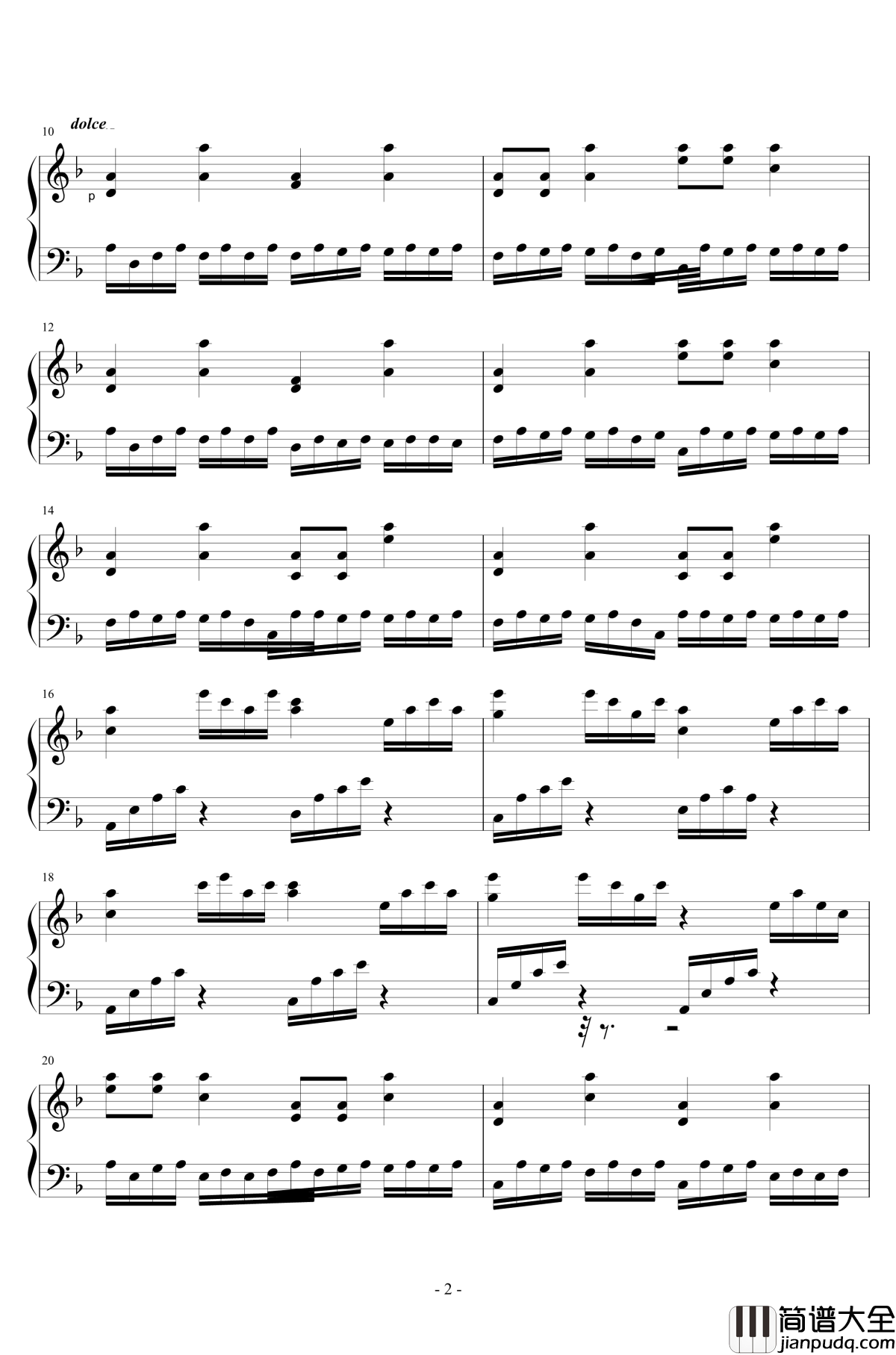 夜月钢琴谱_WQVCWEVR