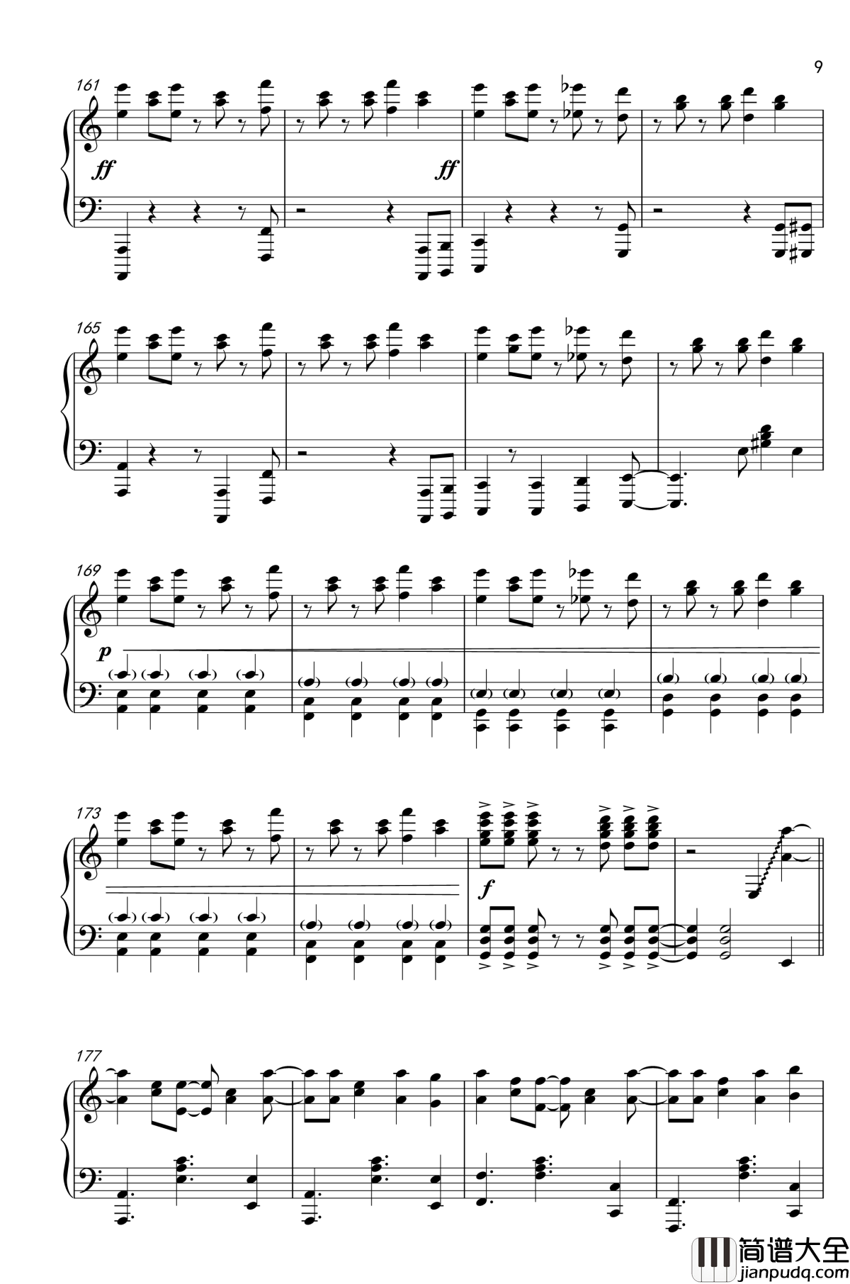 Desapcito钢琴谱_Jonny_may