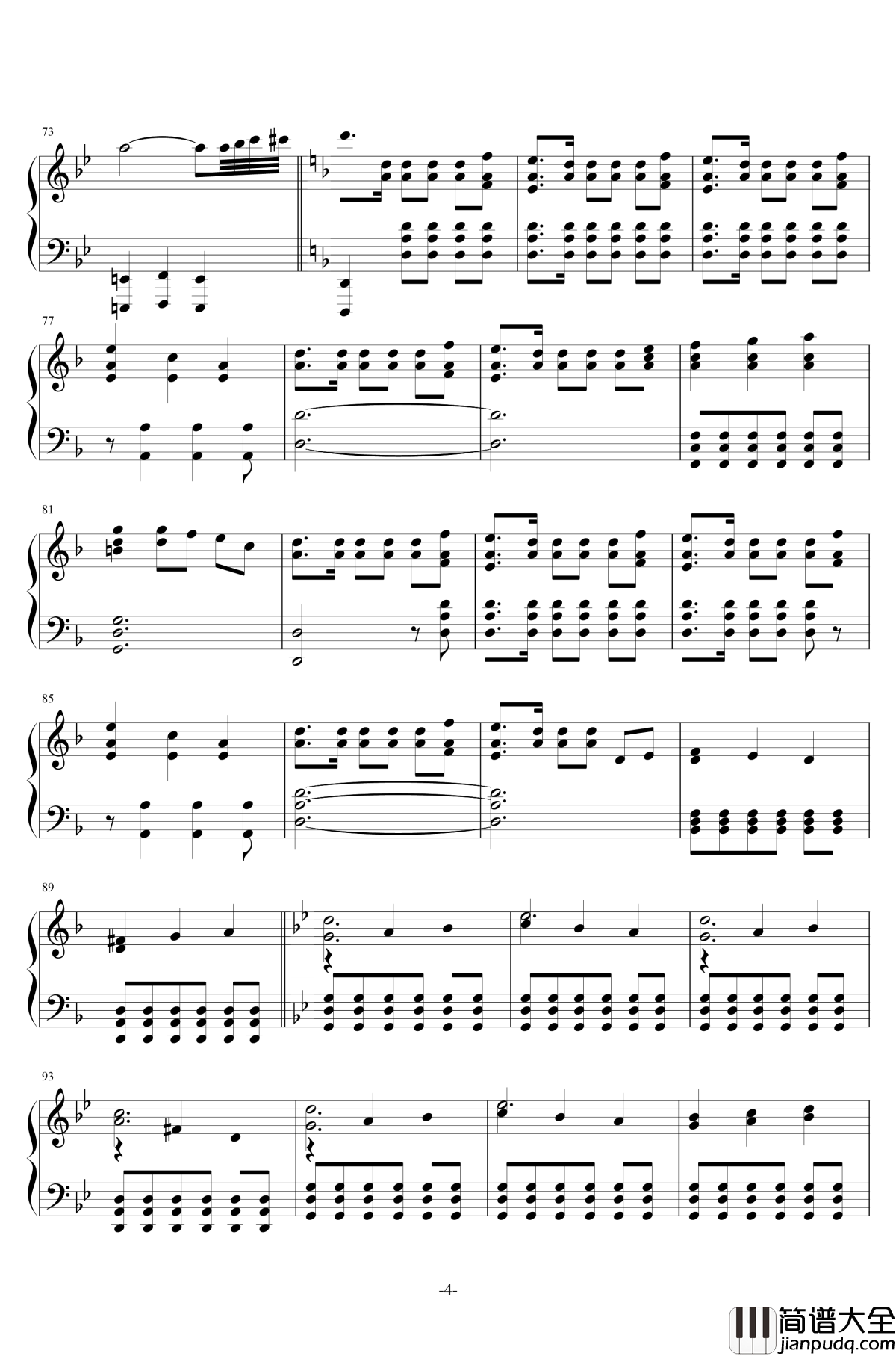 Norwgian_Pirate钢琴谱_two_steps_from_hell