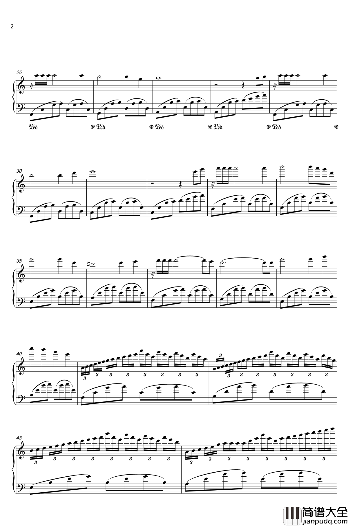 May钢琴谱_1037854971