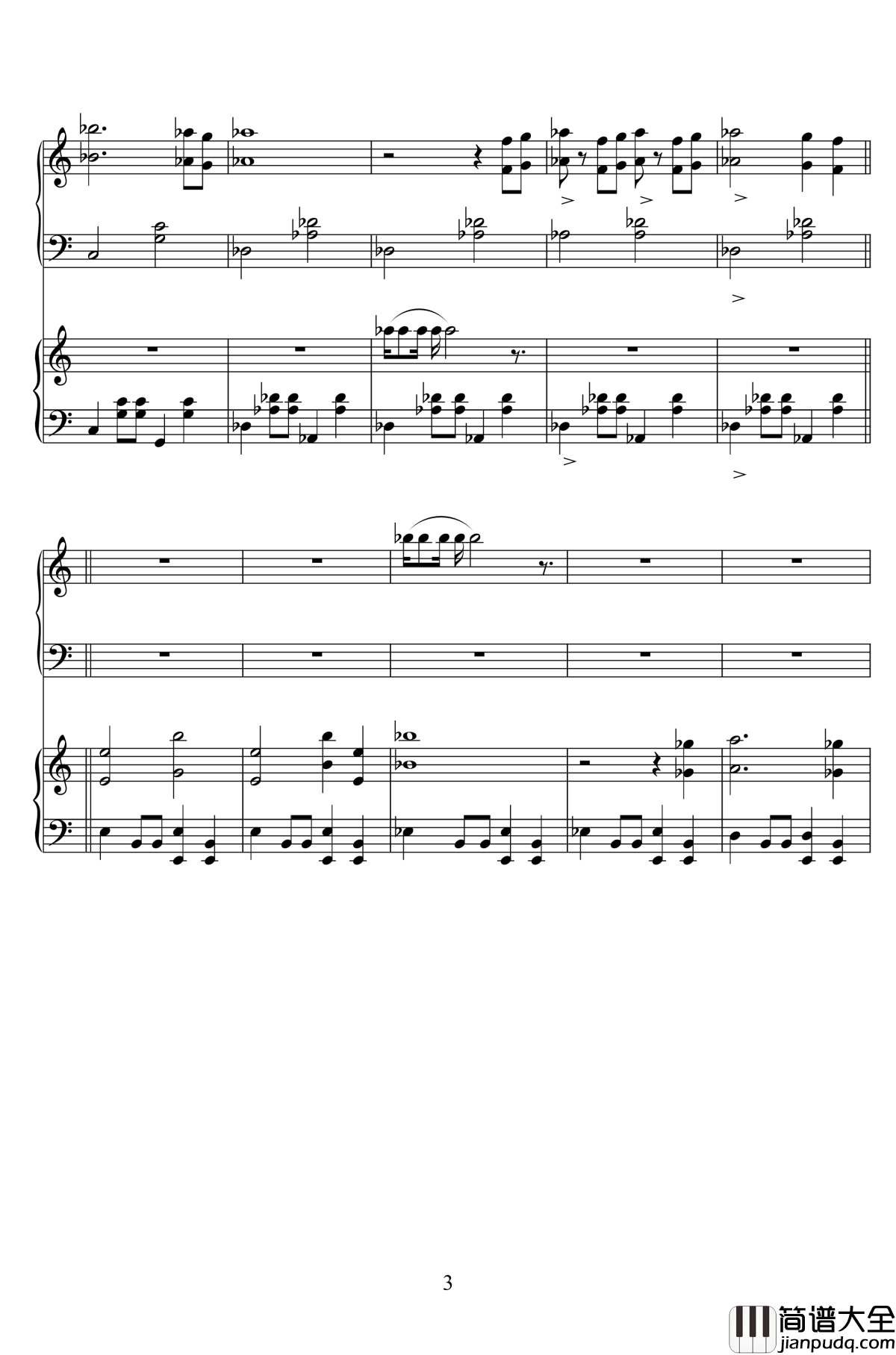 尬舞神曲钢琴谱_唐人街探案2_唐探