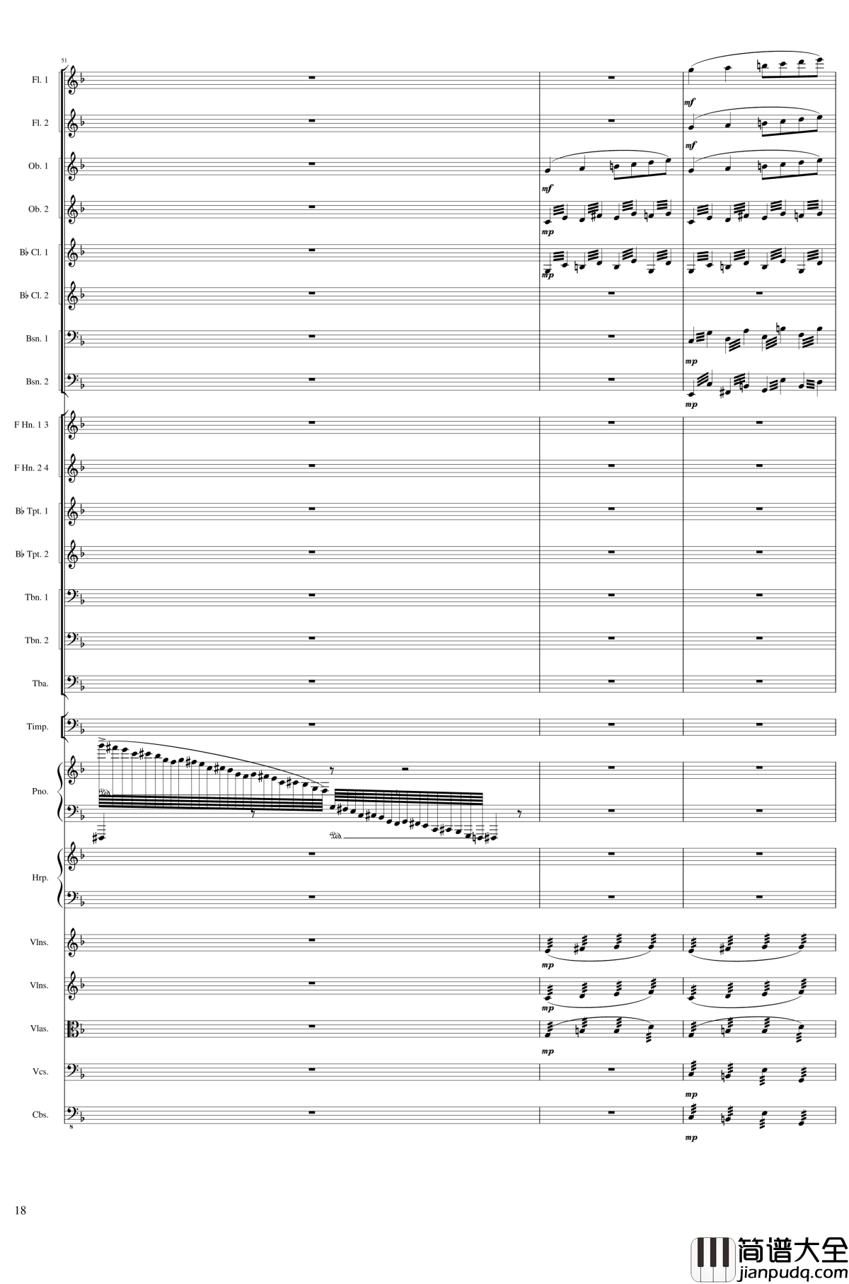 Fantasy_for_piano_and_orchestra,_Op.80钢琴谱_一个球