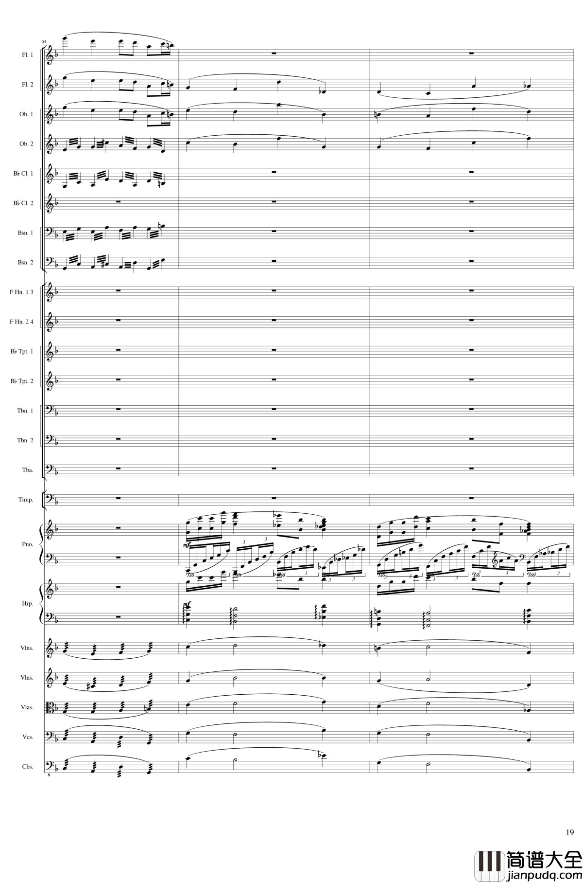 Fantasy_for_piano_and_orchestra,_Op.80钢琴谱_一个球