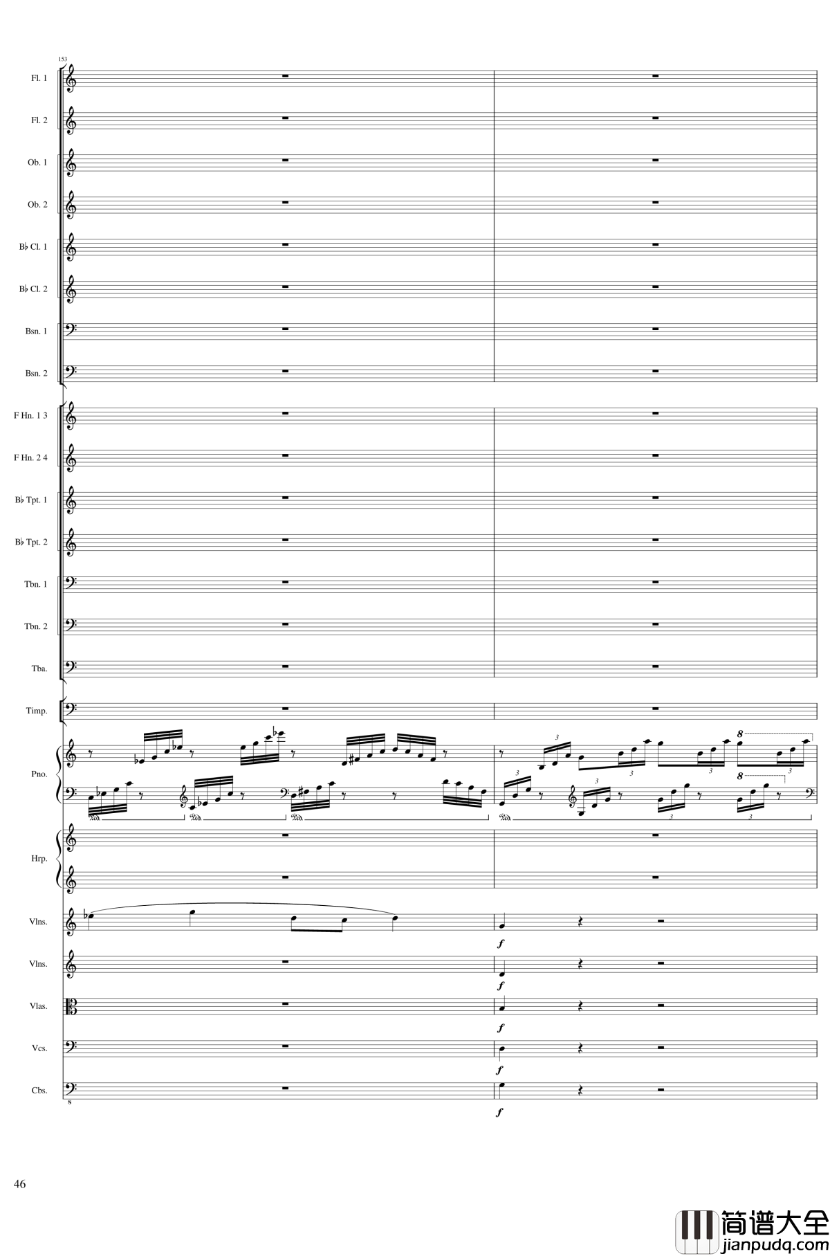 Fantasy_for_piano_and_orchestra,_Op.80钢琴谱_一个球