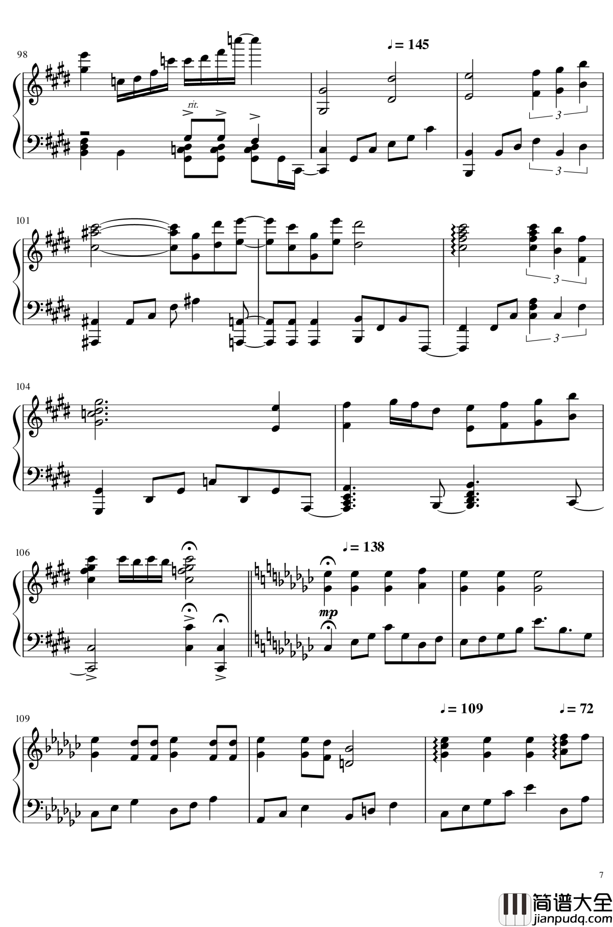 灰姑娘的笼子钢琴谱_シンデレラケージ~Kagome_Kagome_东方project_东方永夜抄_触手猴