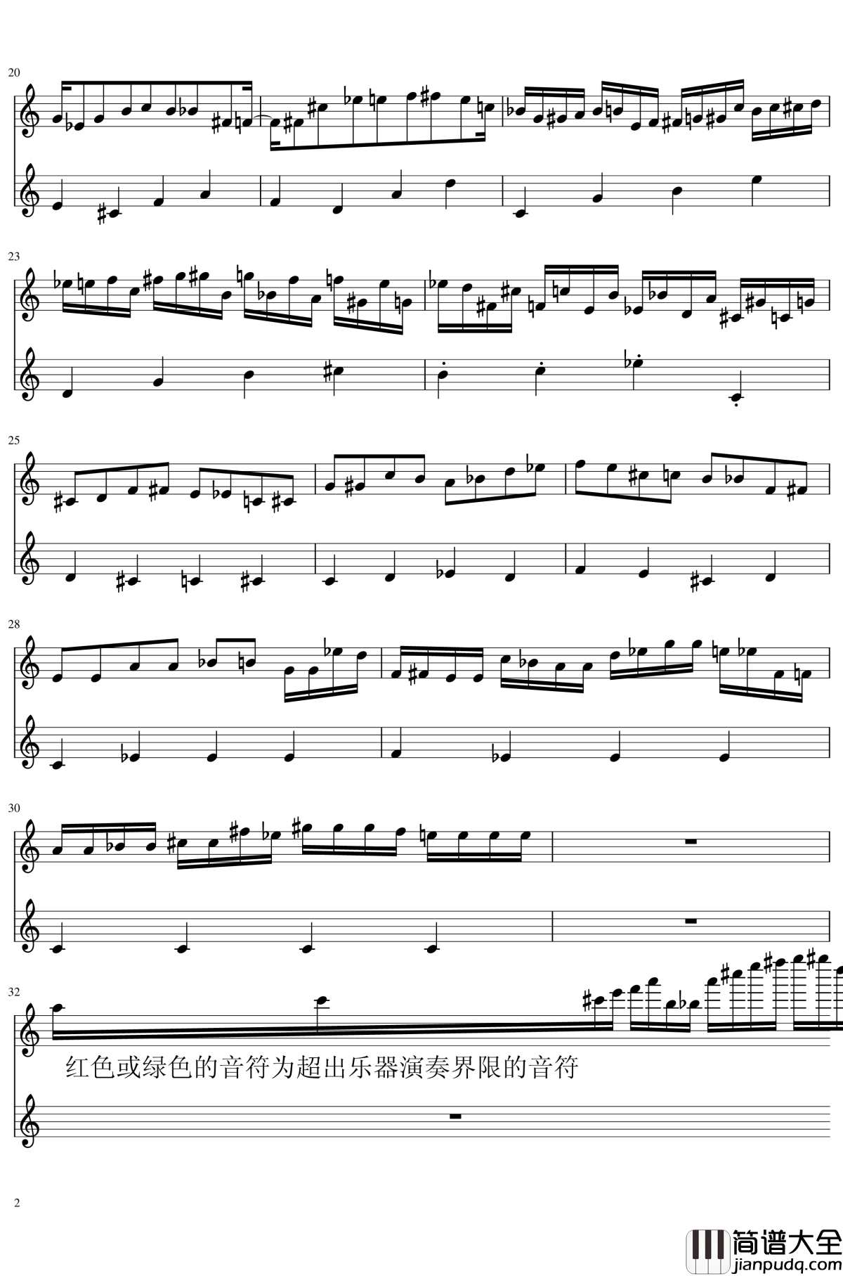 钢片琴演奏小品1钢琴谱_2dgdsvshh