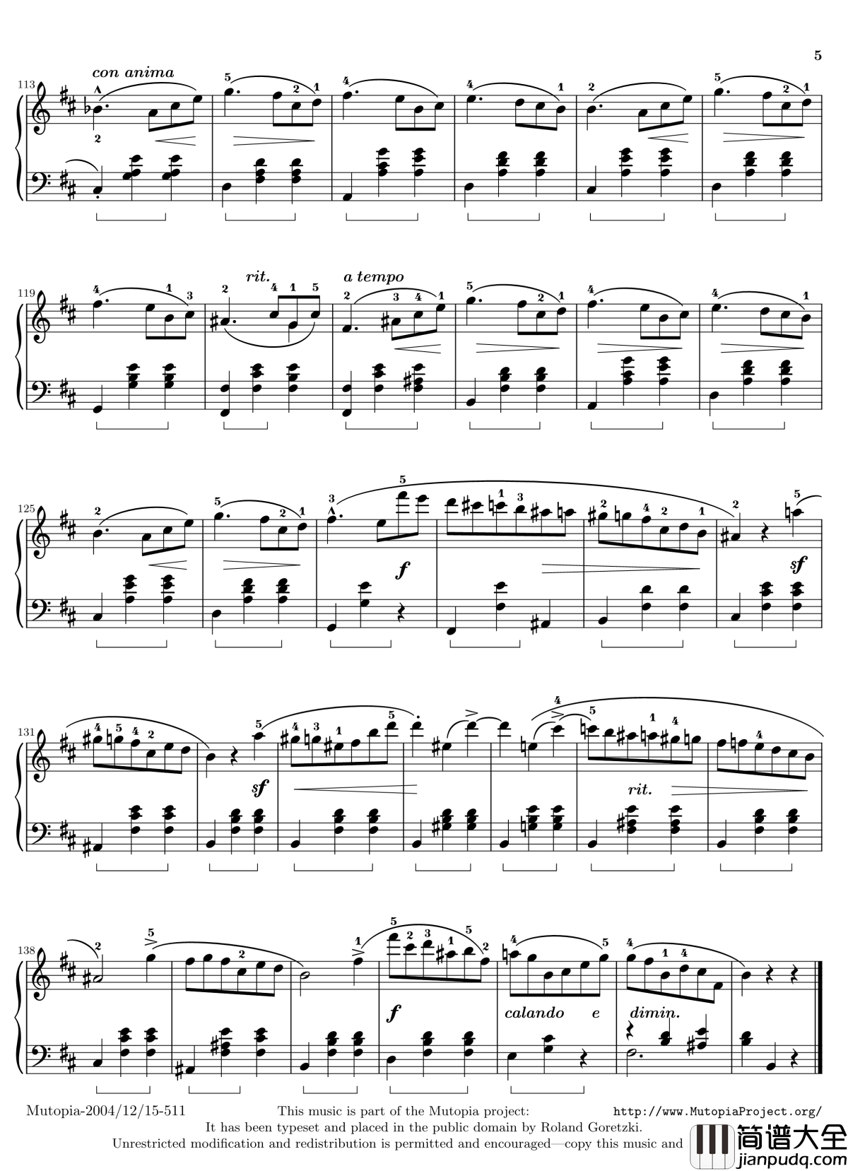 Waltz_Op_69_N_2钢琴谱_肖邦圆舞曲_肖邦_chopin