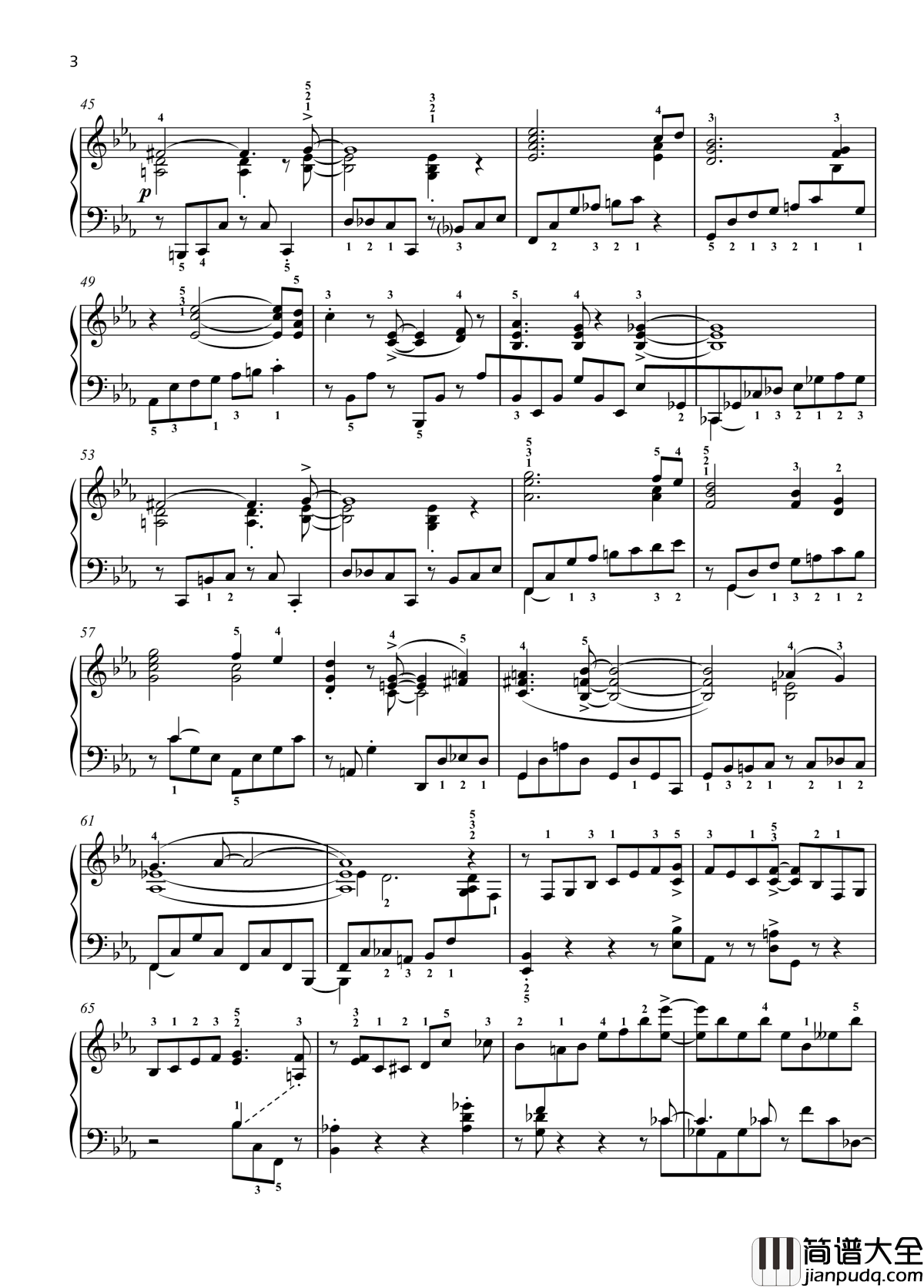 8._Final钢琴谱_带指法_八首音乐会练习曲_Eight_Concert_?tudes_Op_40___No.__爵士_尼古拉·凯帕斯汀