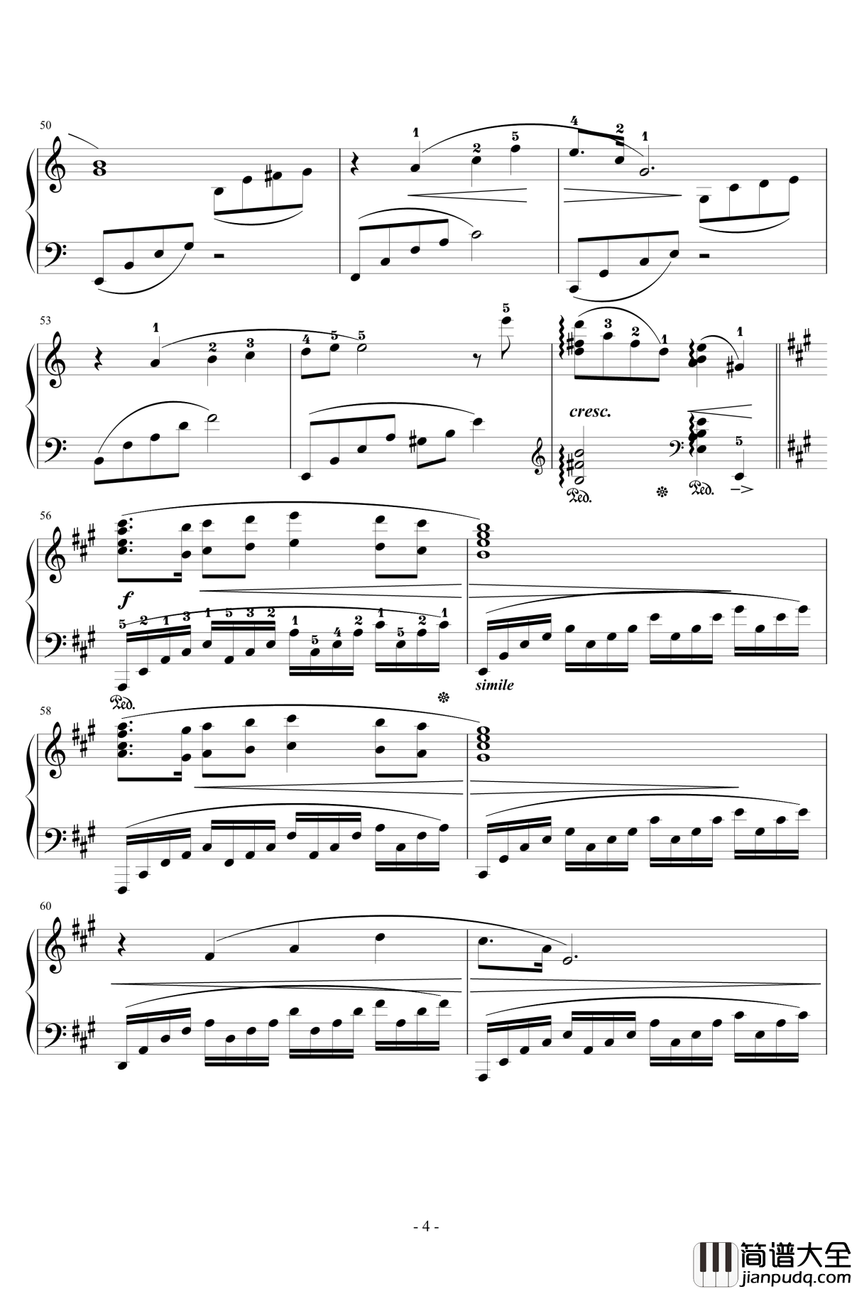 Ronfaure钢琴谱_Orchestra_Version_FFXI__植松伸夫