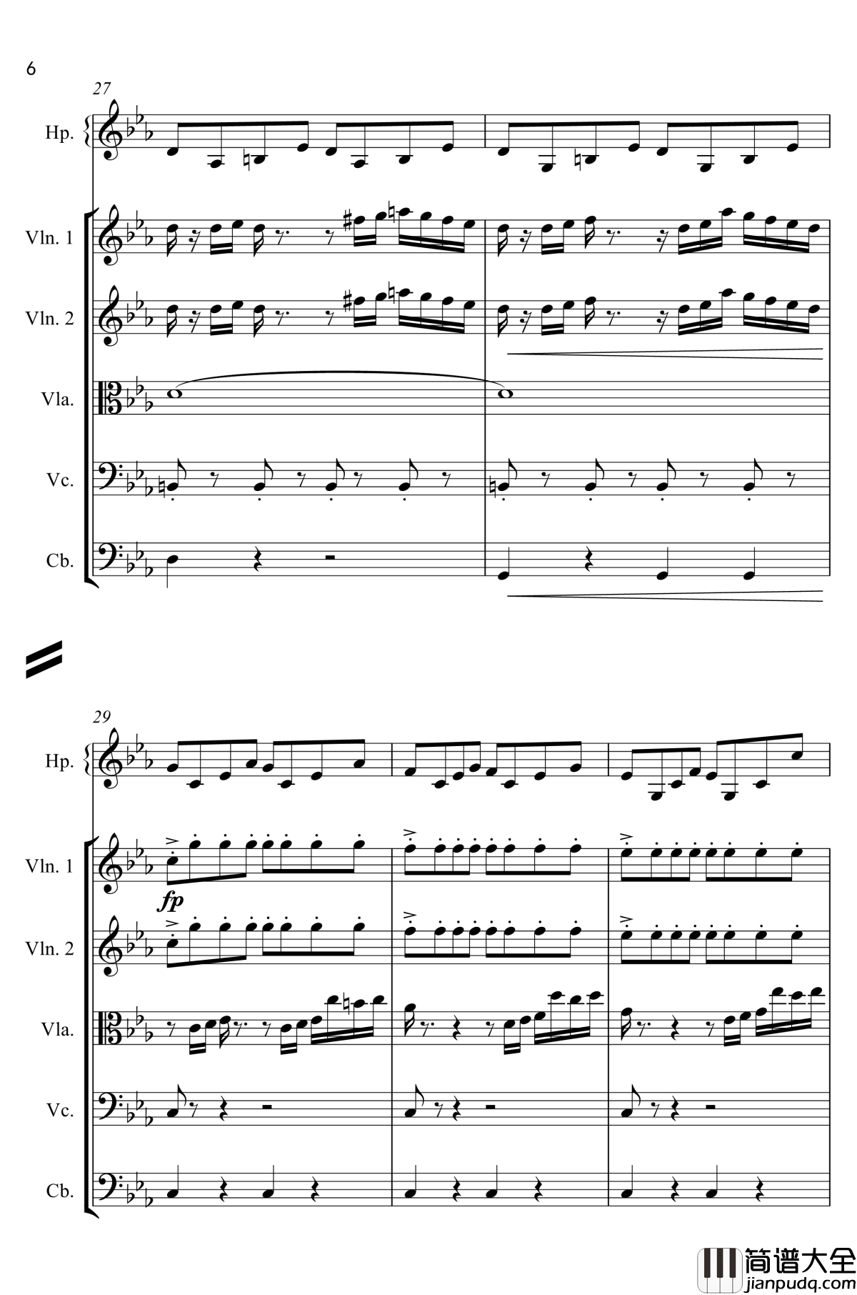 Storm_Evolution钢琴谱_Paul_Mottram_风暴_The_Storm