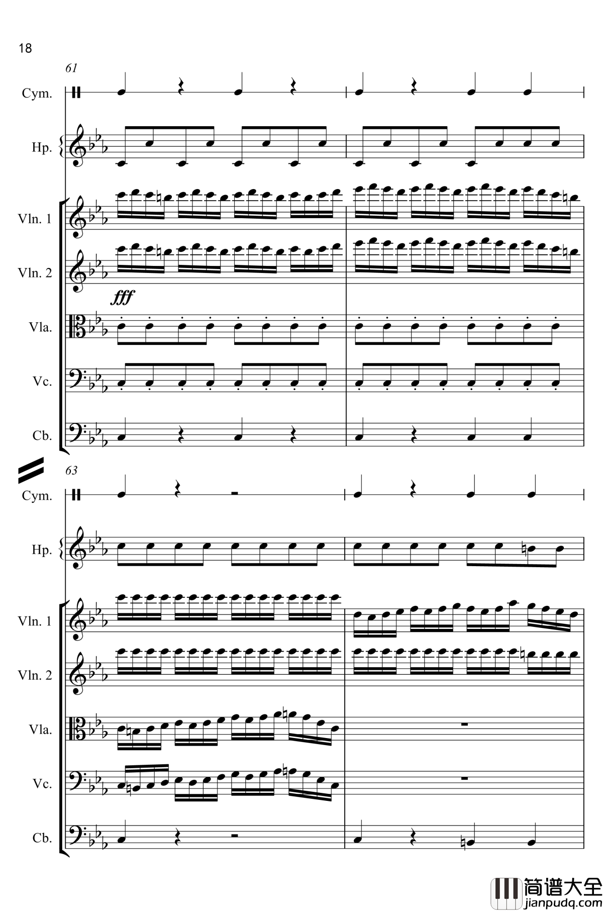 Storm_Evolution钢琴谱_Paul_Mottram_风暴_The_Storm