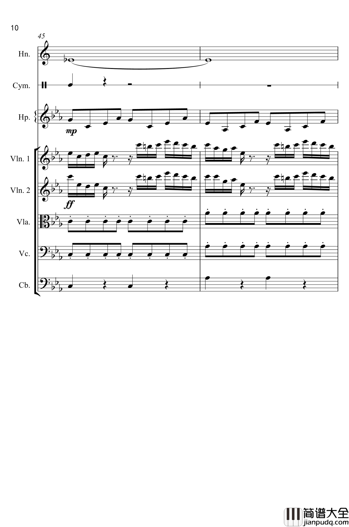 Storm_Evolution钢琴谱_Paul_Mottram_风暴_The_Storm