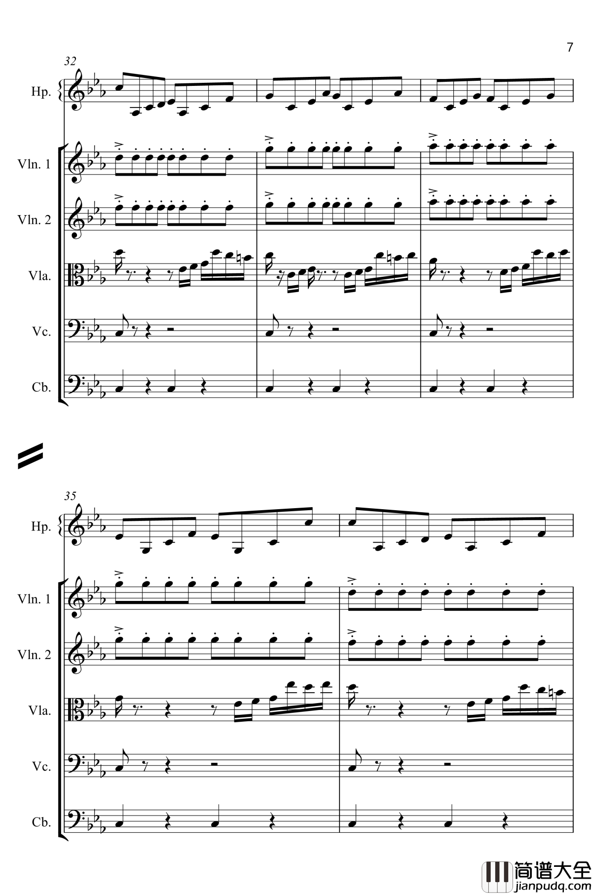 Storm_Evolution钢琴谱_Paul_Mottram_风暴_The_Storm