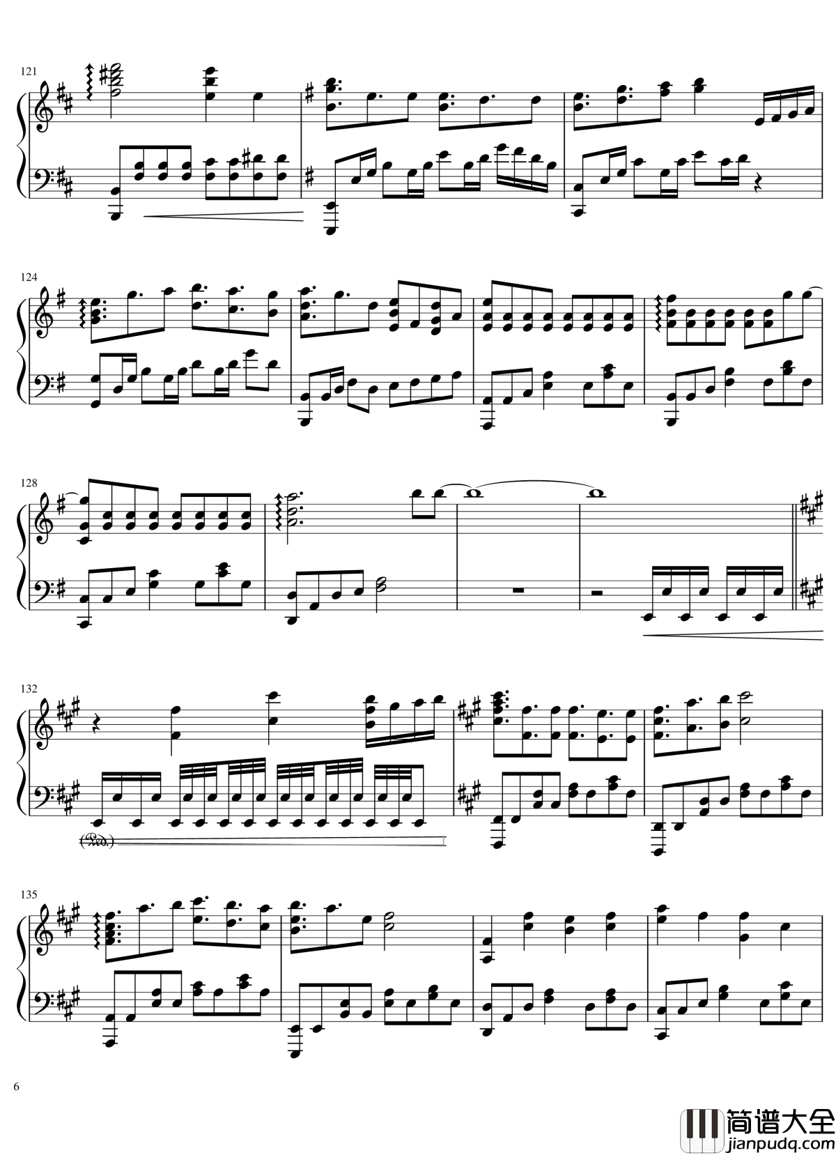 There_is_a_reason钢琴谱_nogamenolife