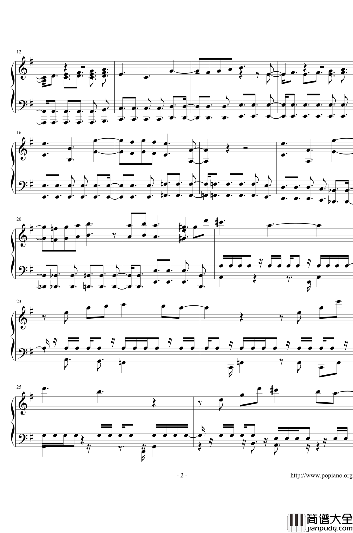 Buoy_Base_Galaxy_Above_Water钢琴谱_超级玛丽