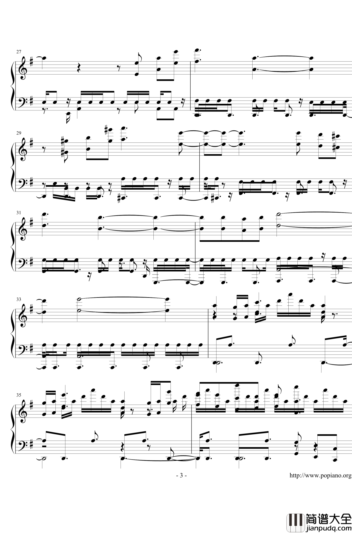 Buoy_Base_Galaxy_Above_Water钢琴谱_超级玛丽