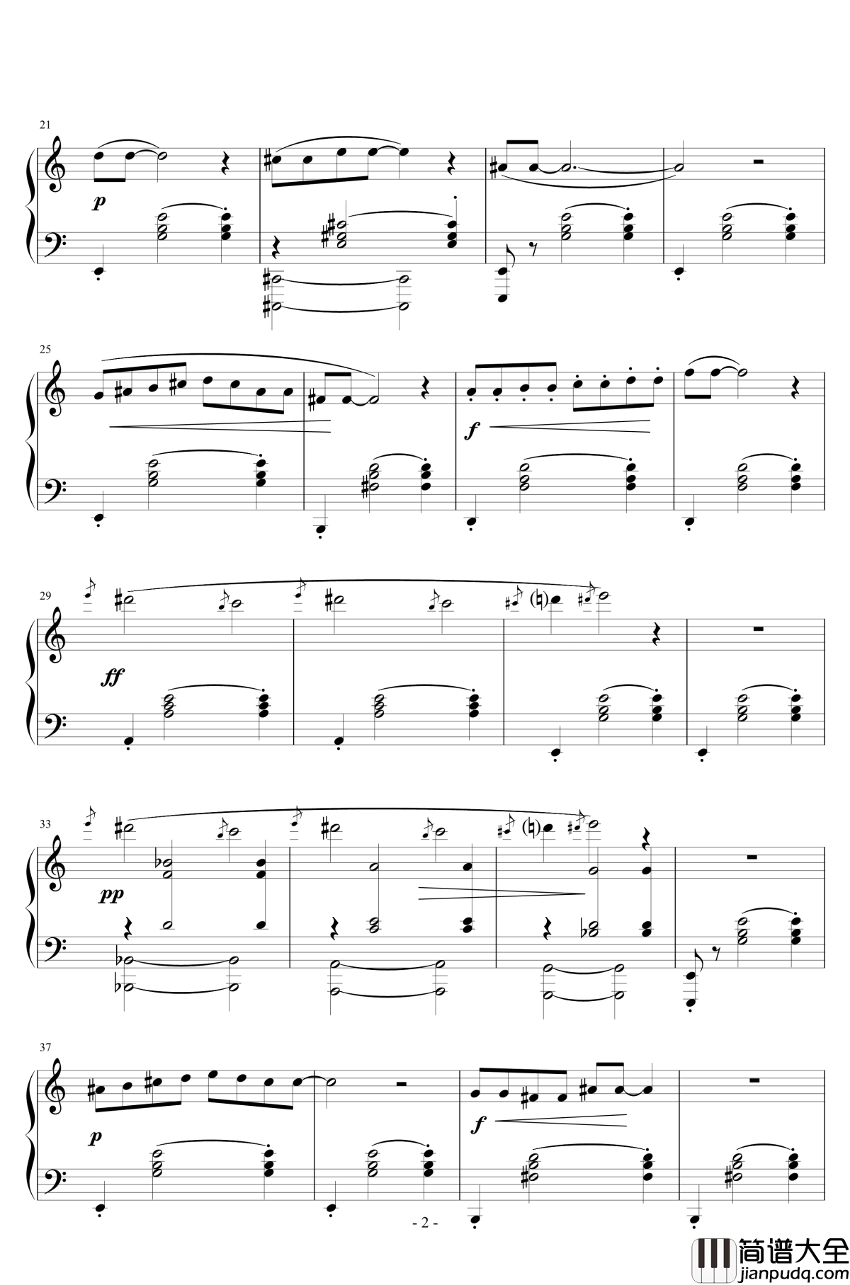 三首梨形小品钢琴谱_序奏_说话在先_沙拉萨蒂_萨蒂