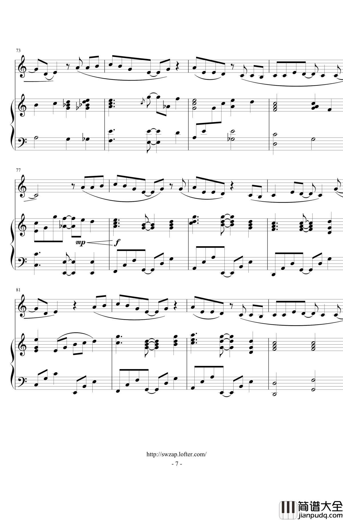 关于你钢琴谱_AKB48_SHOW！Ver._AKB48