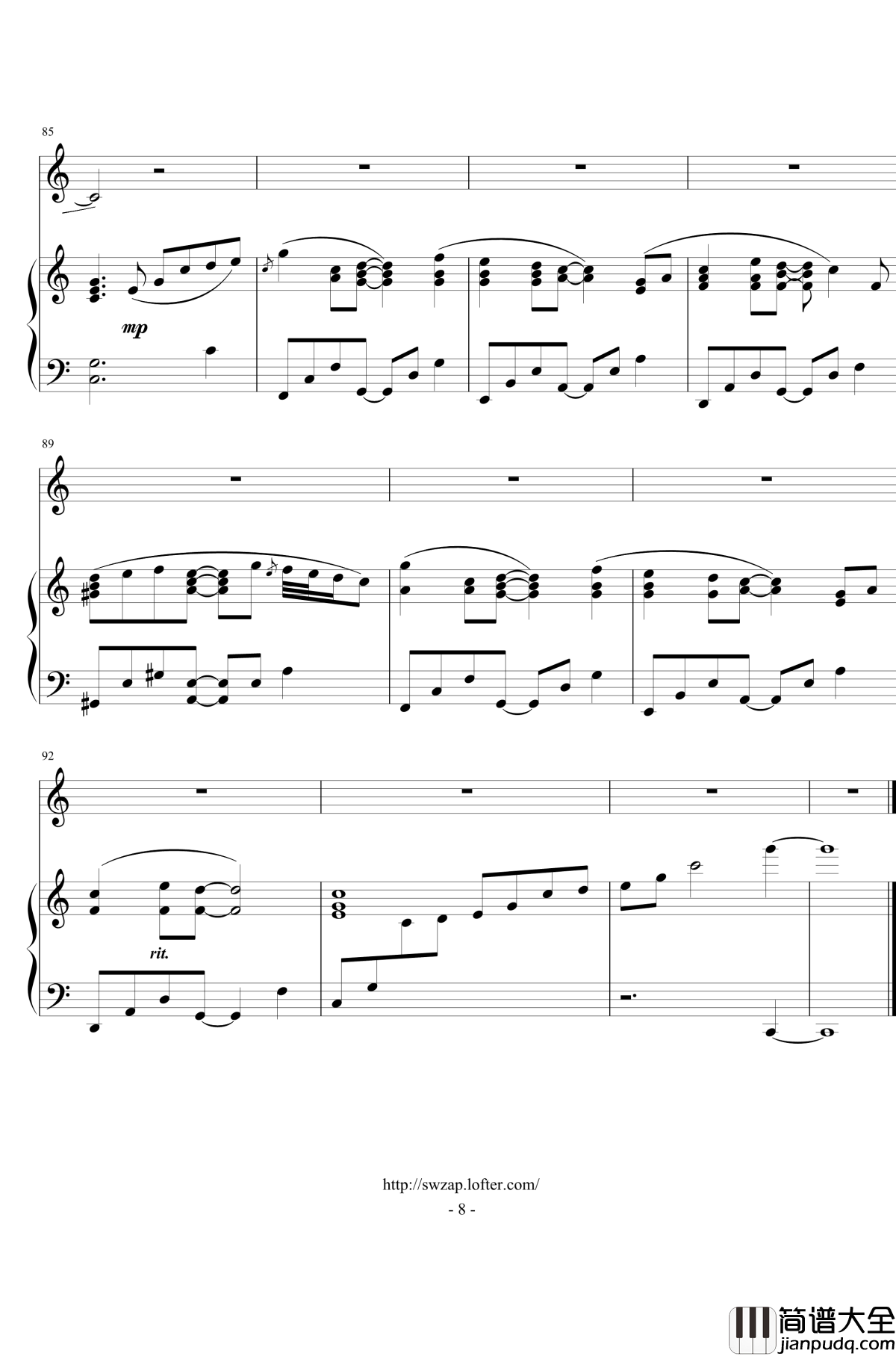 关于你钢琴谱_AKB48_SHOW！Ver._AKB48