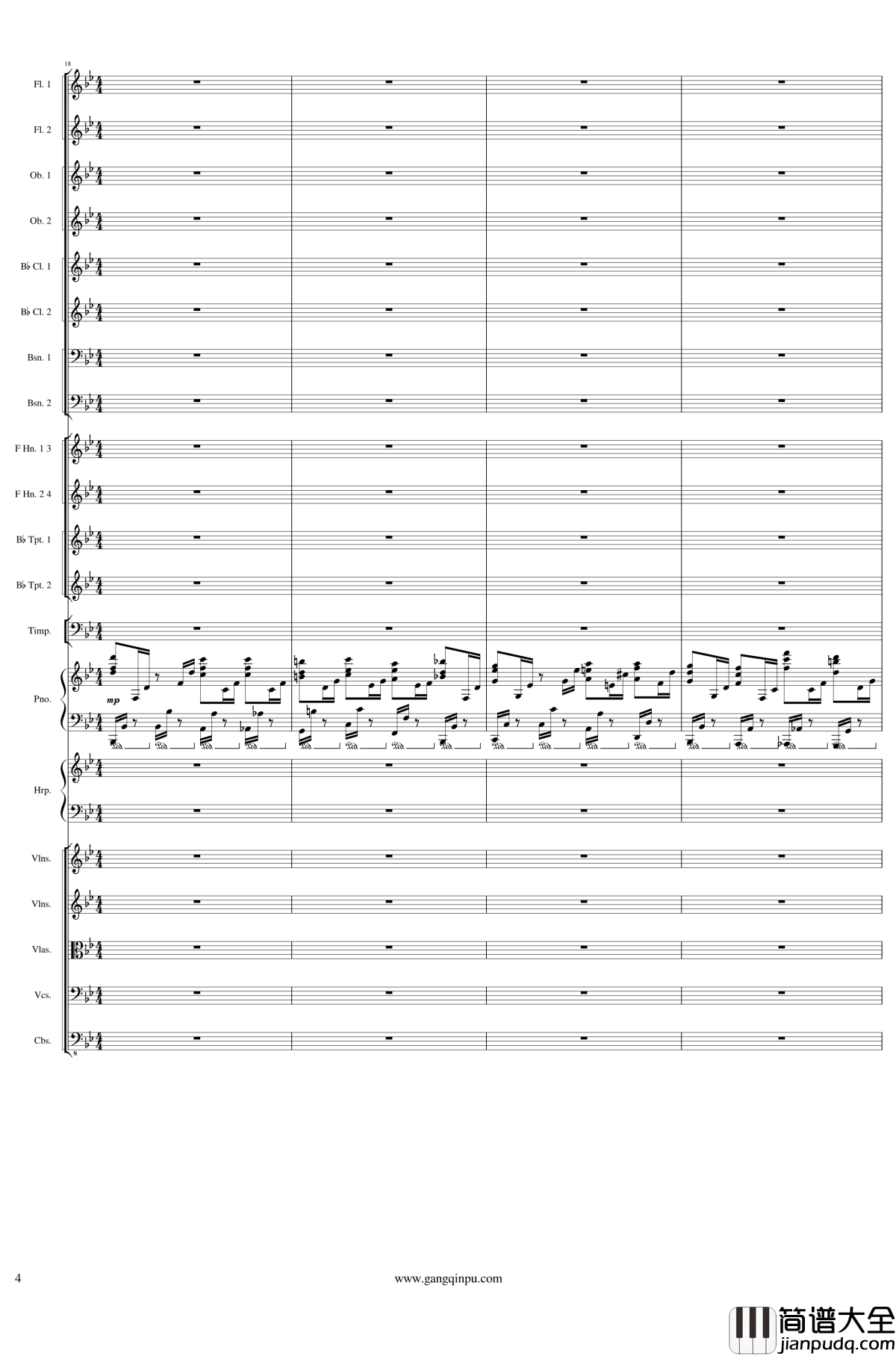 Symphonic_Poem_No.3,_Op.91_Part_1钢琴谱_一个球