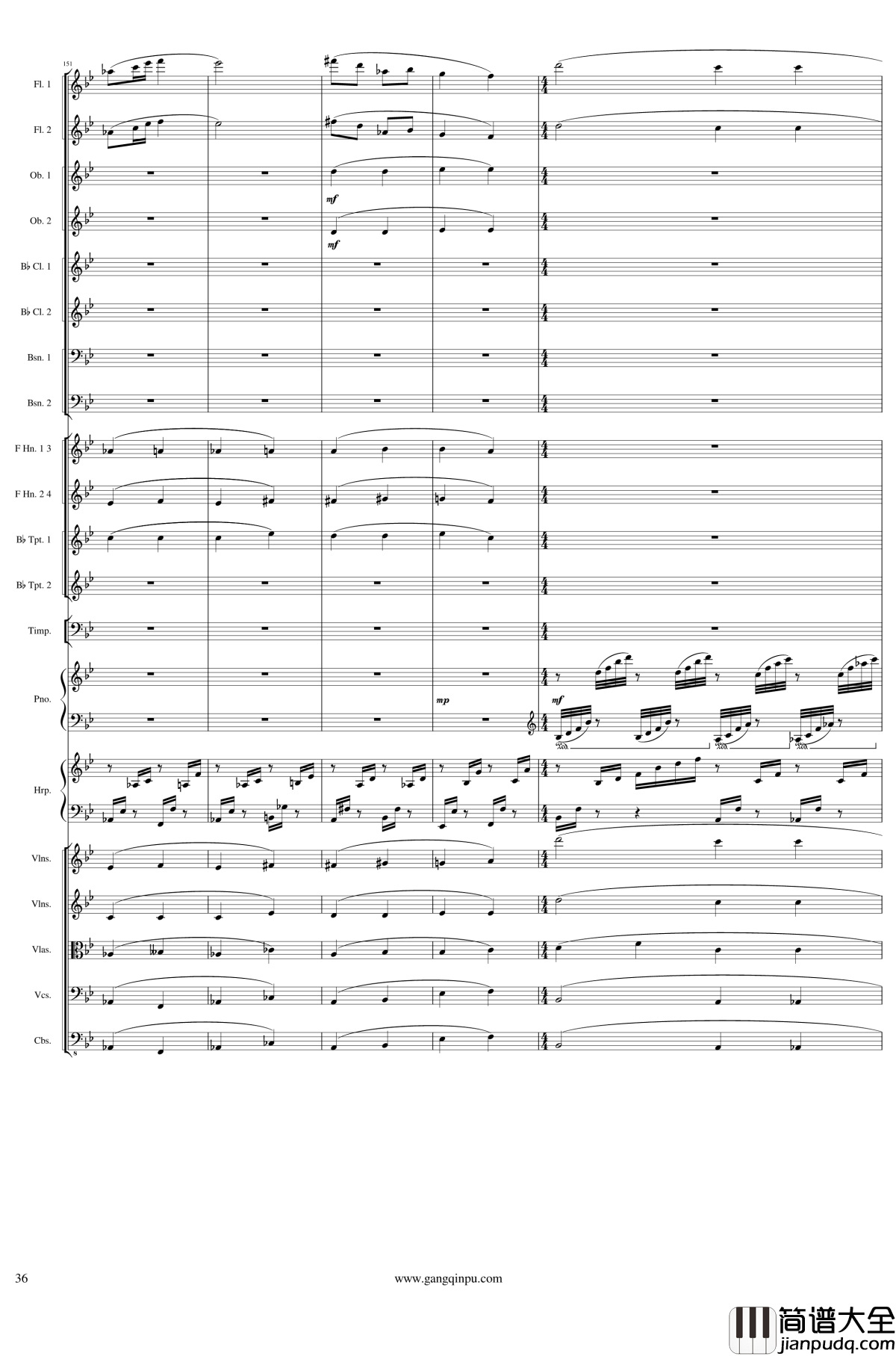 Symphonic_Poem_No.3,_Op.91_Part_1钢琴谱_一个球