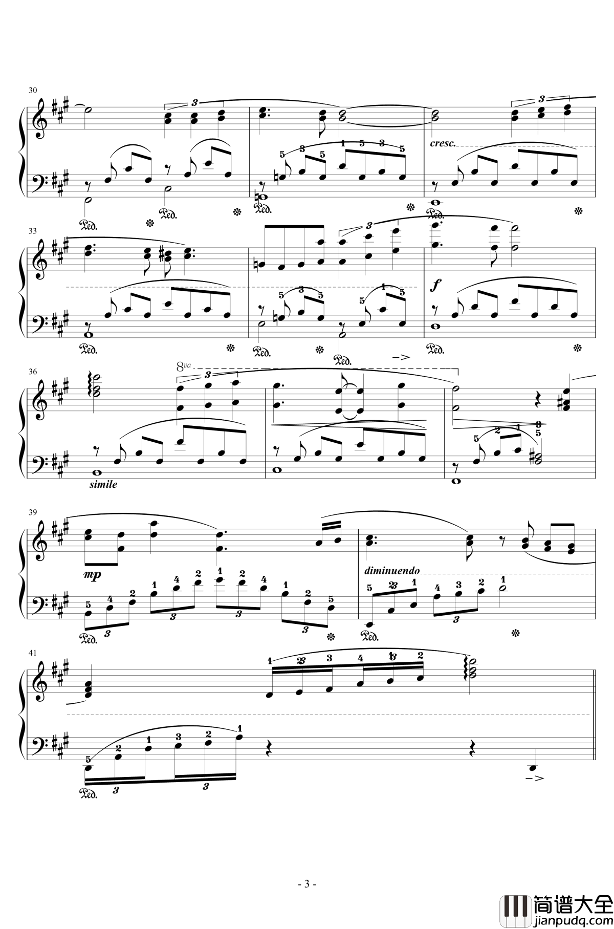 Love_Grows钢琴谱__交响乐版_植松伸夫_最终幻想8