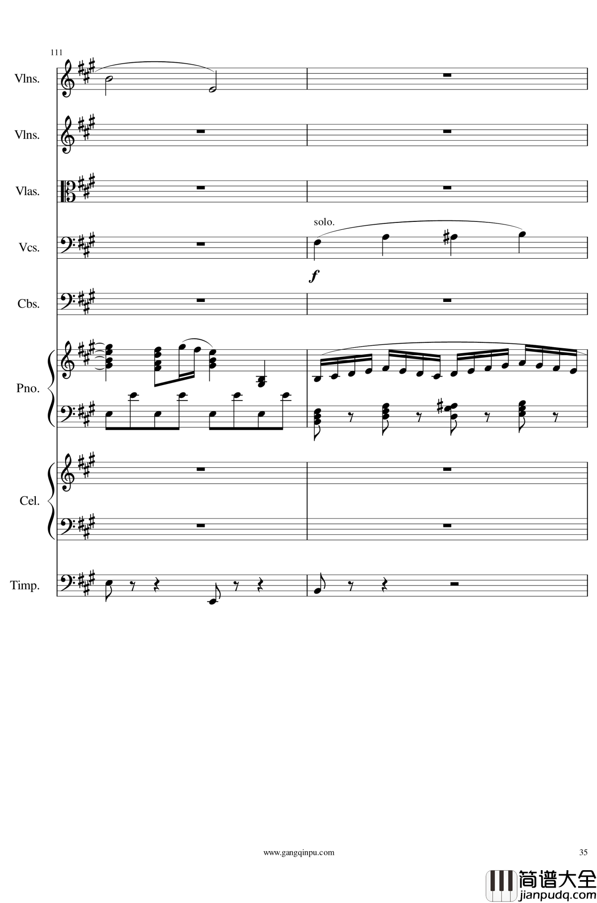 光高校庆序曲Op.44钢琴谱_一个球