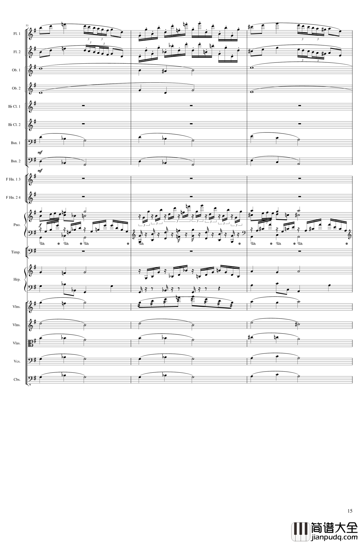 Lyric_Overture_for_piano_and_orchestra,_Op.115钢琴谱_未完成_一个球