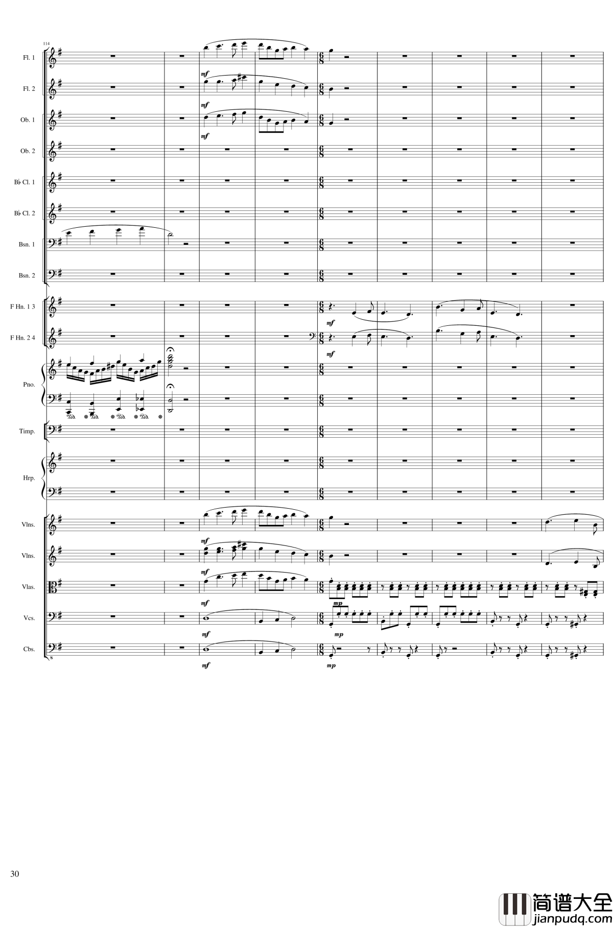 Lyric_Overture_for_piano_and_orchestra,_Op.115钢琴谱_未完成_一个球
