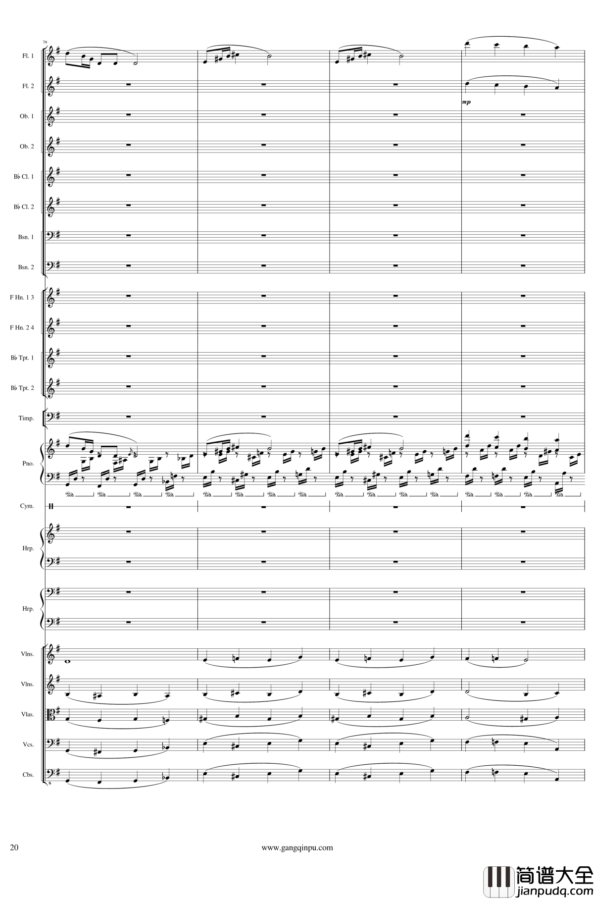 Symphonic_Poem_No.3,_Op.91_Part_2钢琴谱_一个球