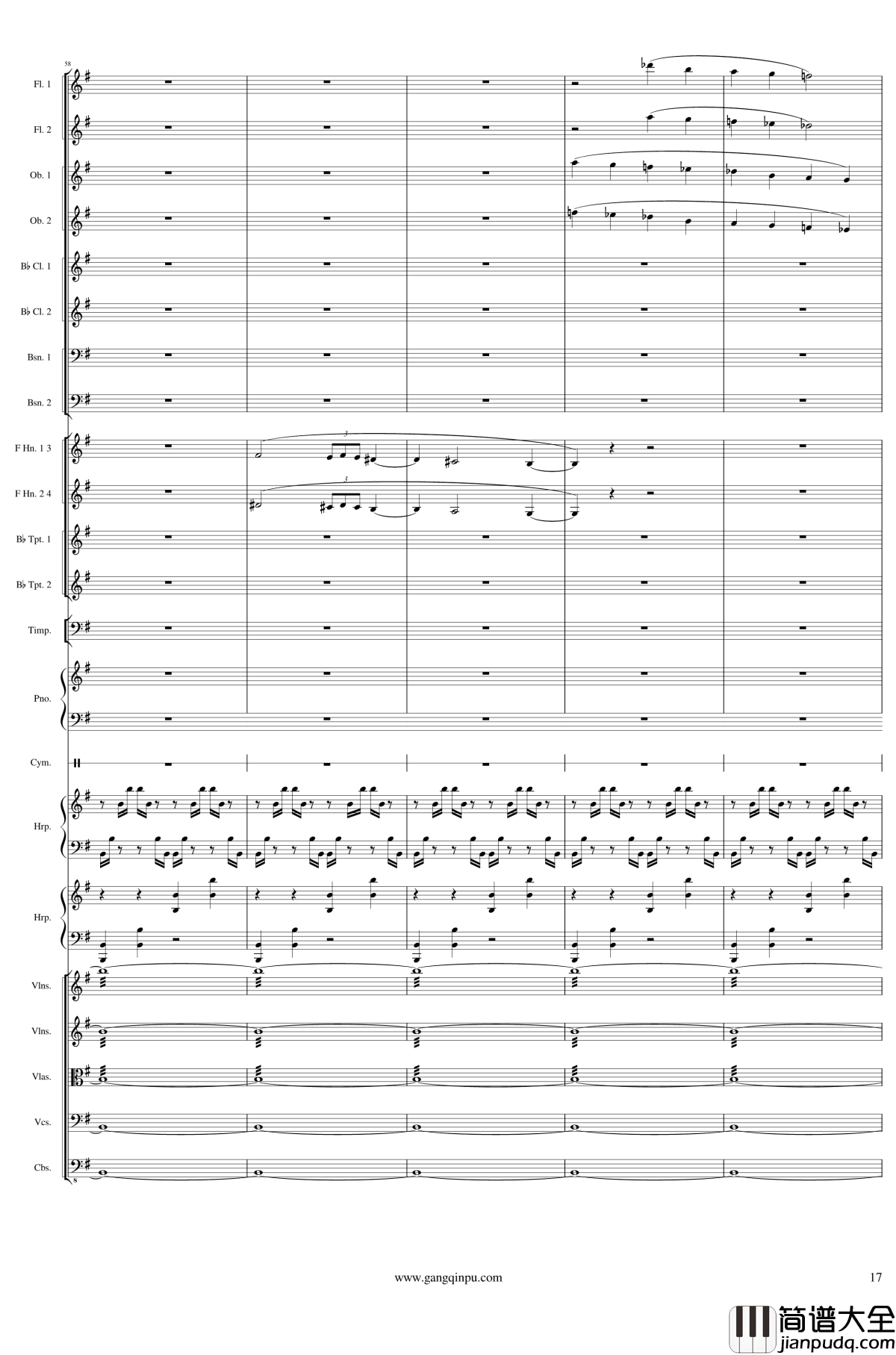 Symphonic_Poem_No.3,_Op.91_Part_2钢琴谱_一个球