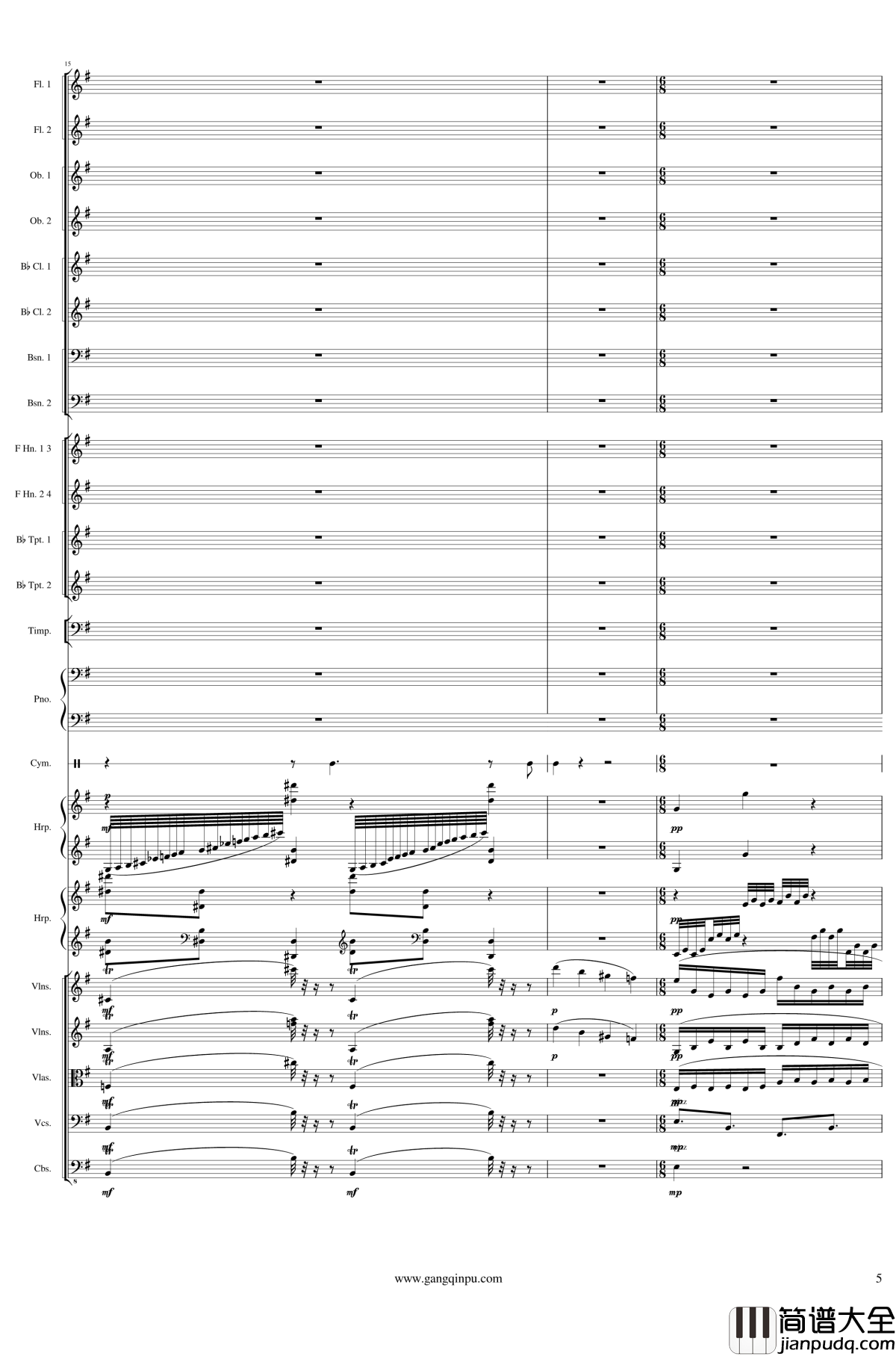 Symphonic_Poem_No.3,_Op.91_Part_2钢琴谱_一个球