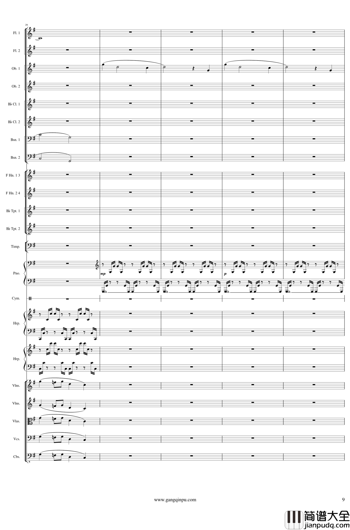 Symphonic_Poem_No.3,_Op.91_Part_2钢琴谱_一个球