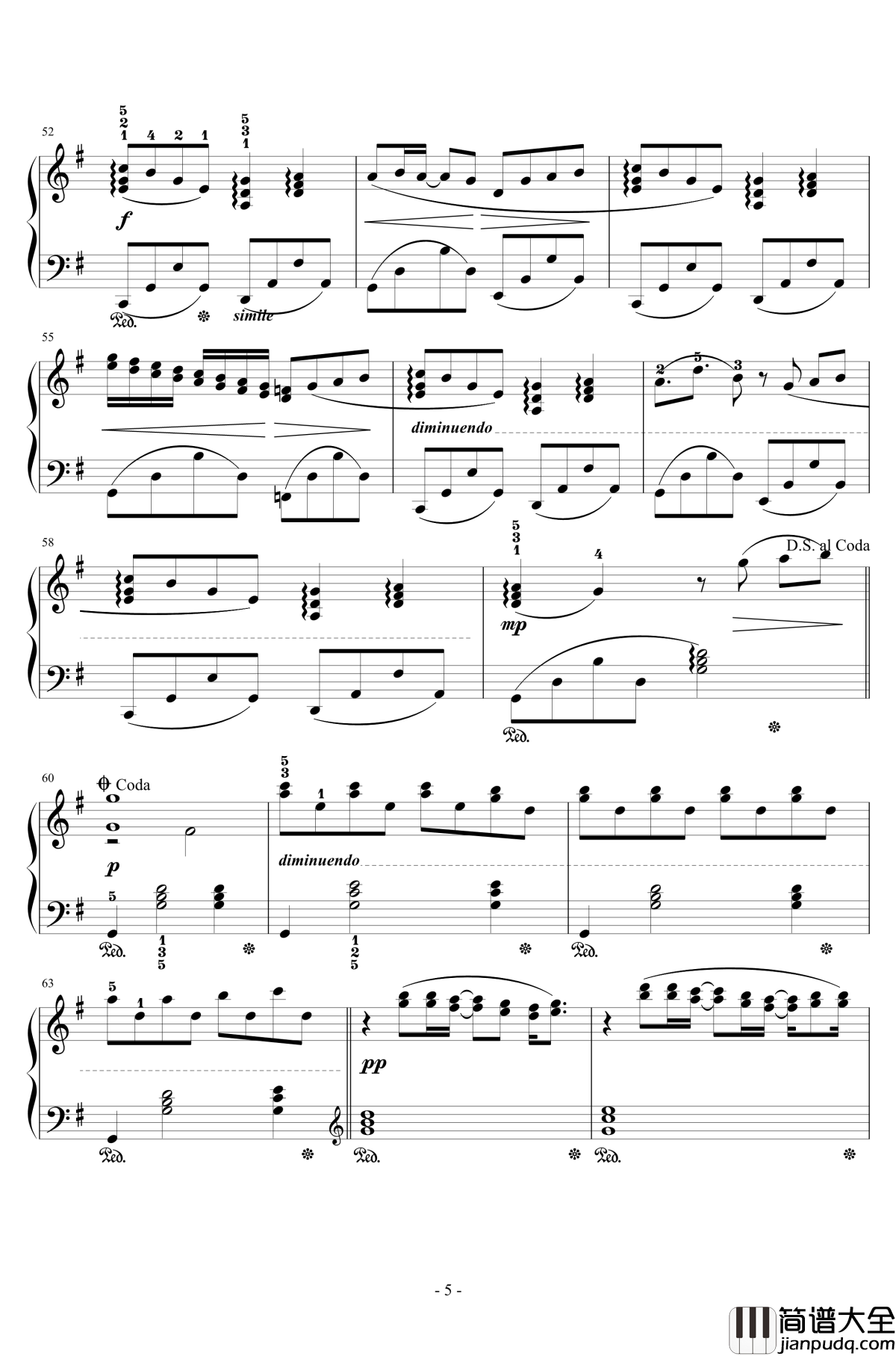 最初的声音钢琴谱_初音未来