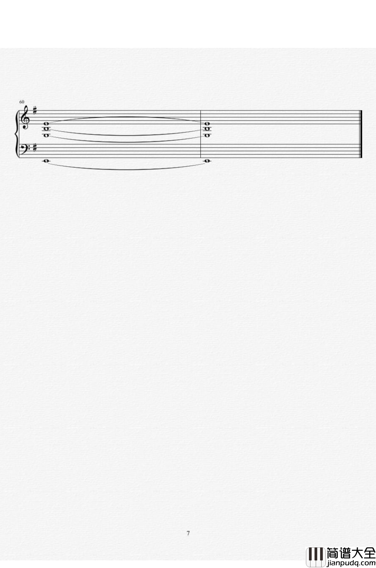 a_letter钢琴谱_泽野弘之