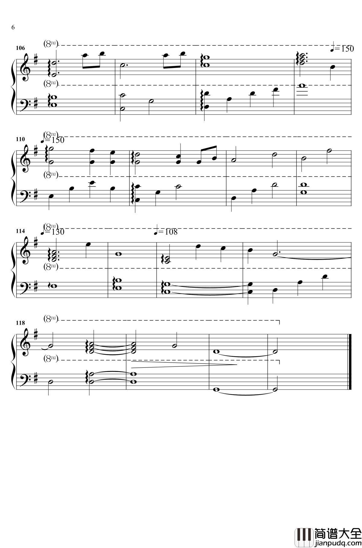 But_You're_Already_Gone钢琴谱___Xeuphoria_Xeuphoria