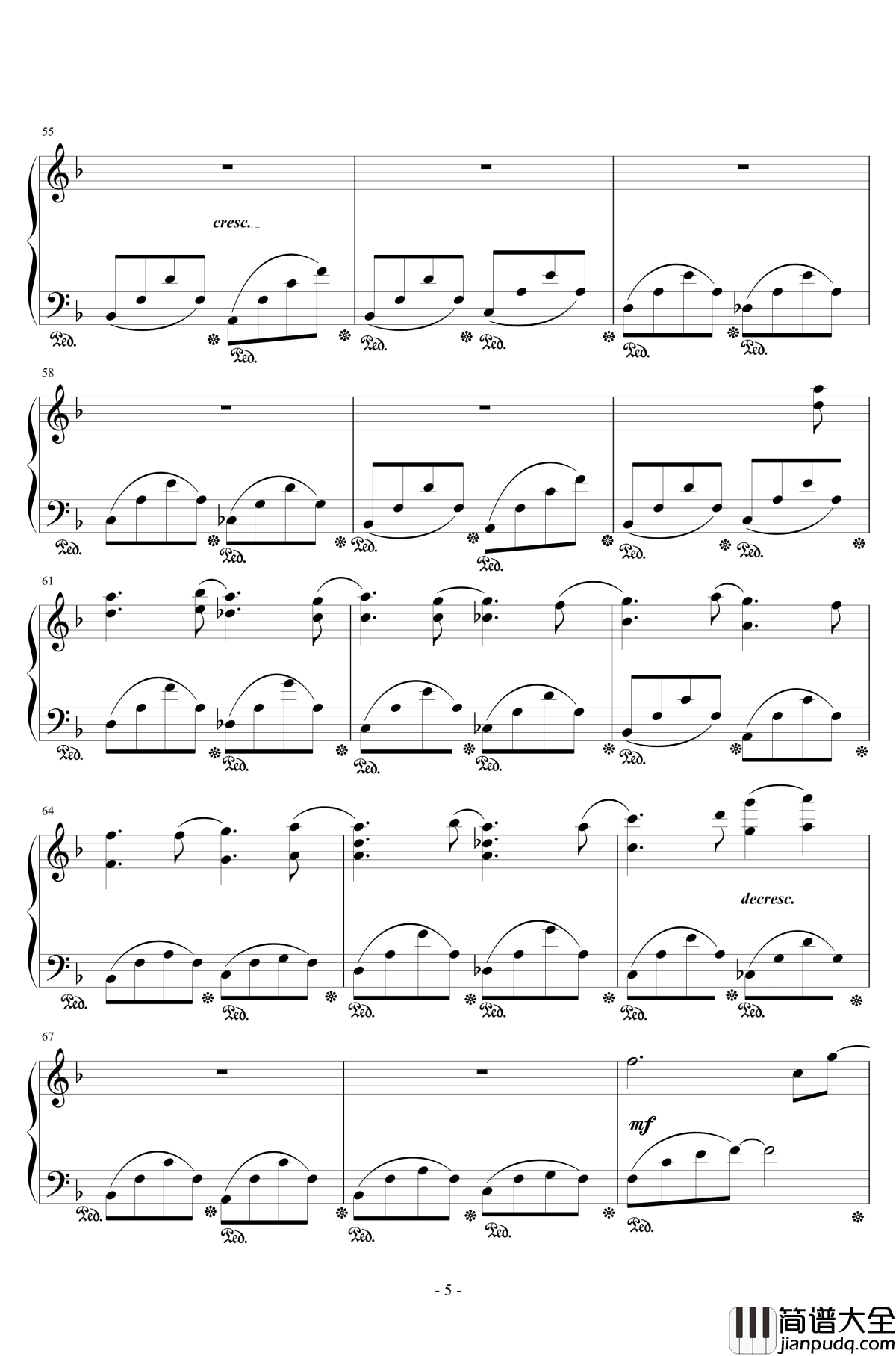 Yubikiri—Genmen钢琴谱_Deemo