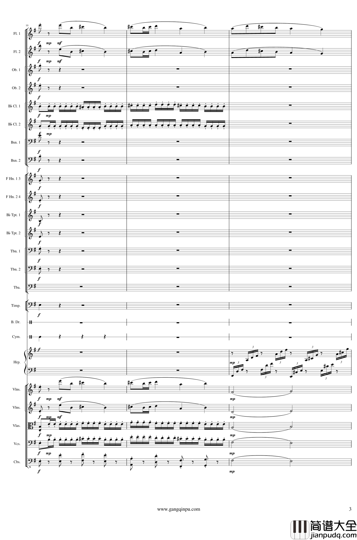 Capriccio_Brilliant_in_E_Minor,_Op.94钢琴谱__I.Fetes_一个球