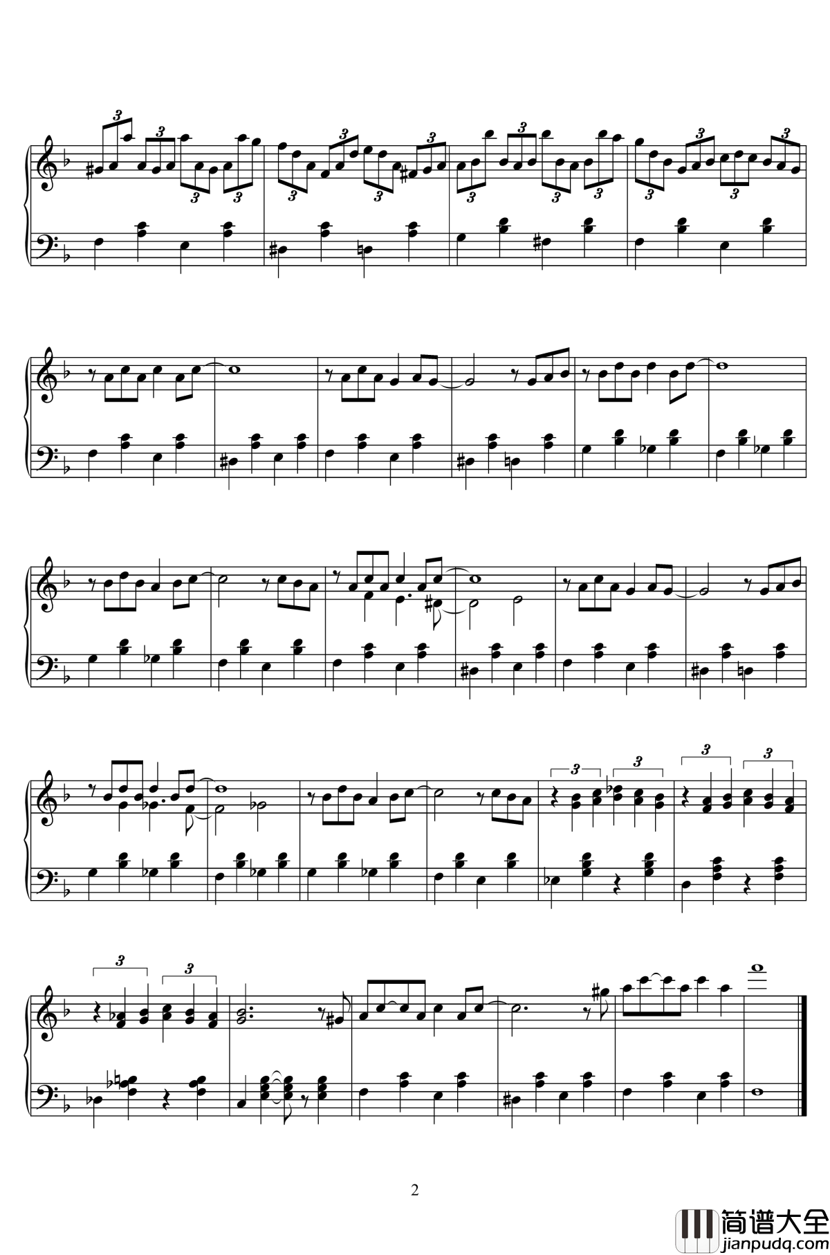 New_York钢琴谱_Pianoscope_Alexandra_Streliski