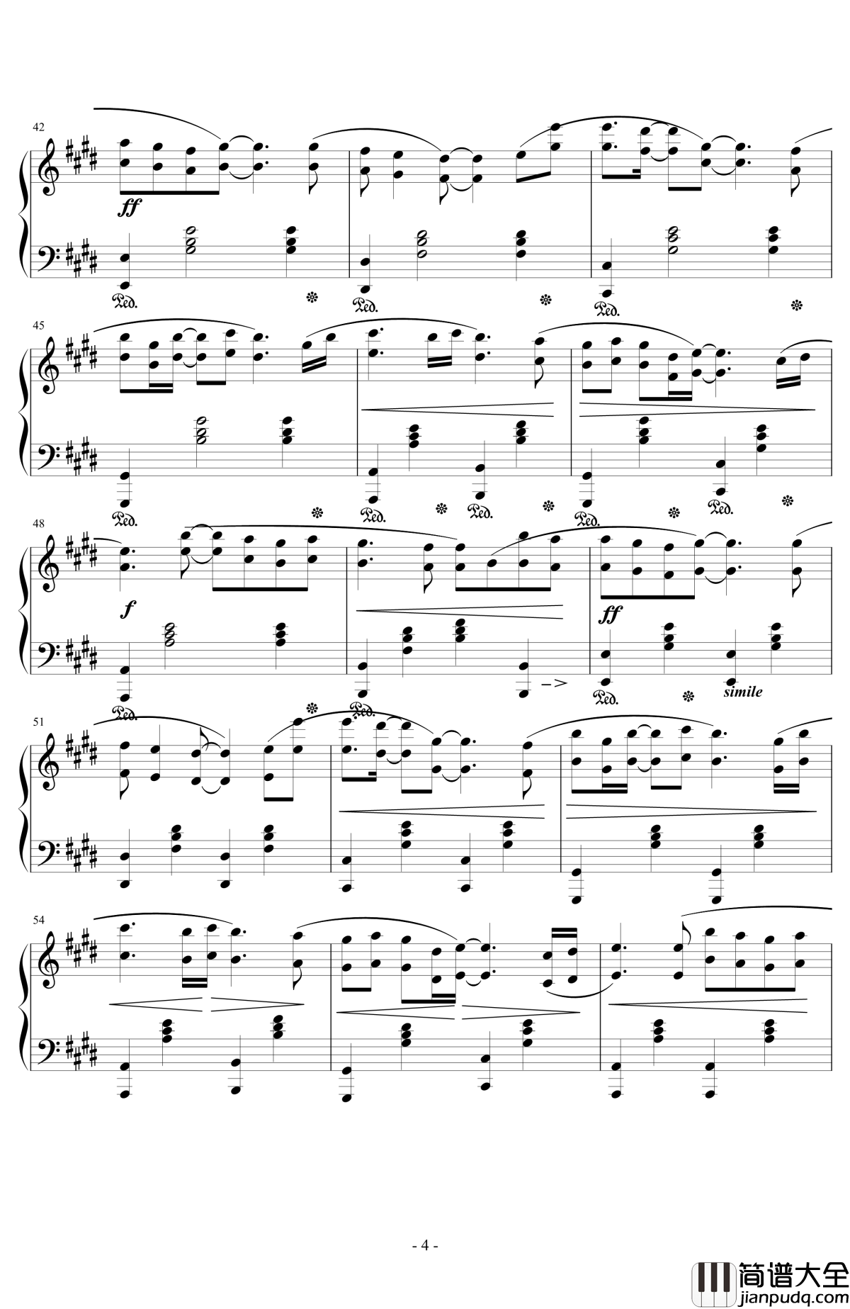 Legends_Never_Die钢琴谱_Riot_Games_Music_Team_lol