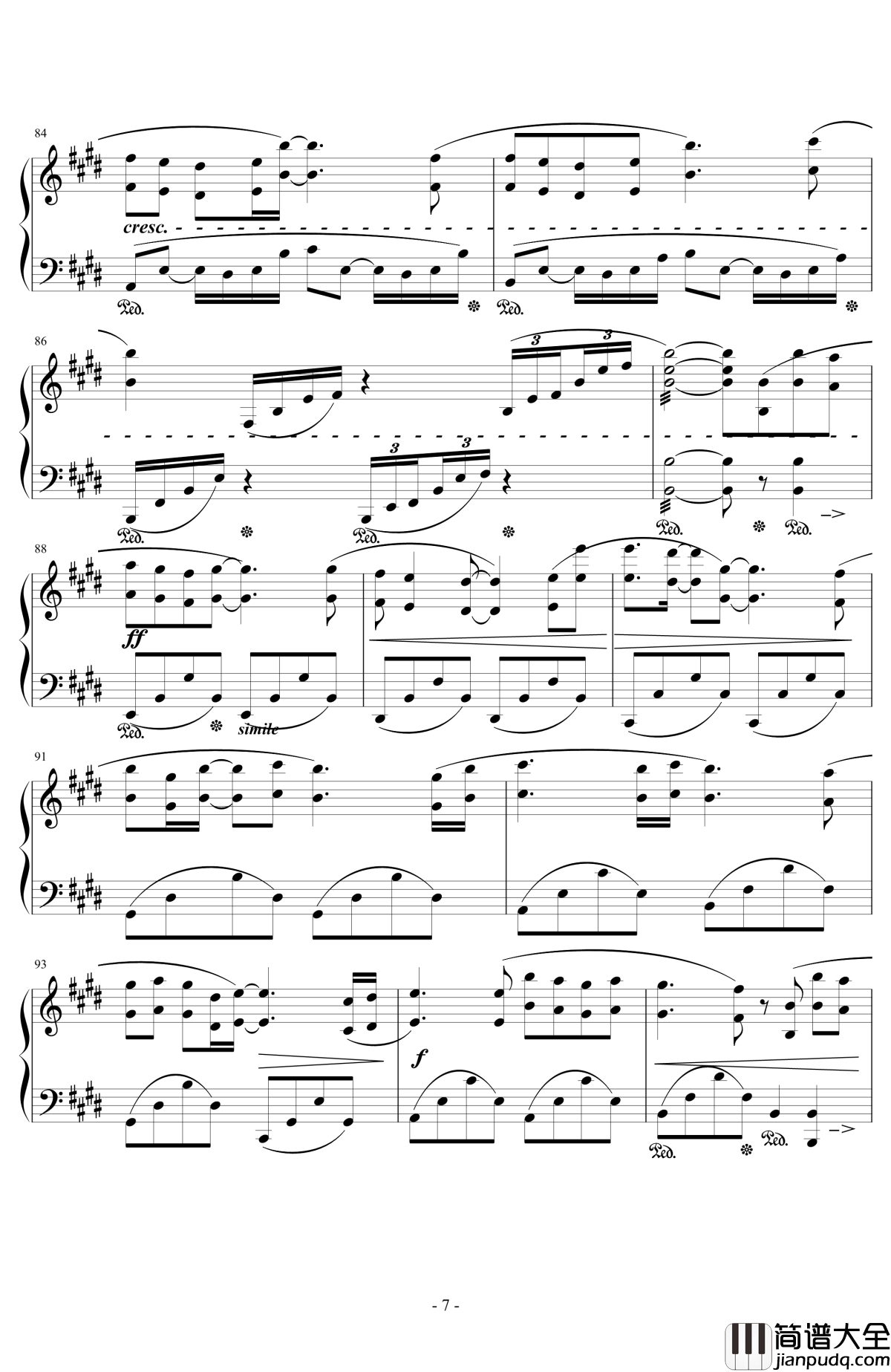 Legends_Never_Die钢琴谱_Riot_Games_Music_Team_lol