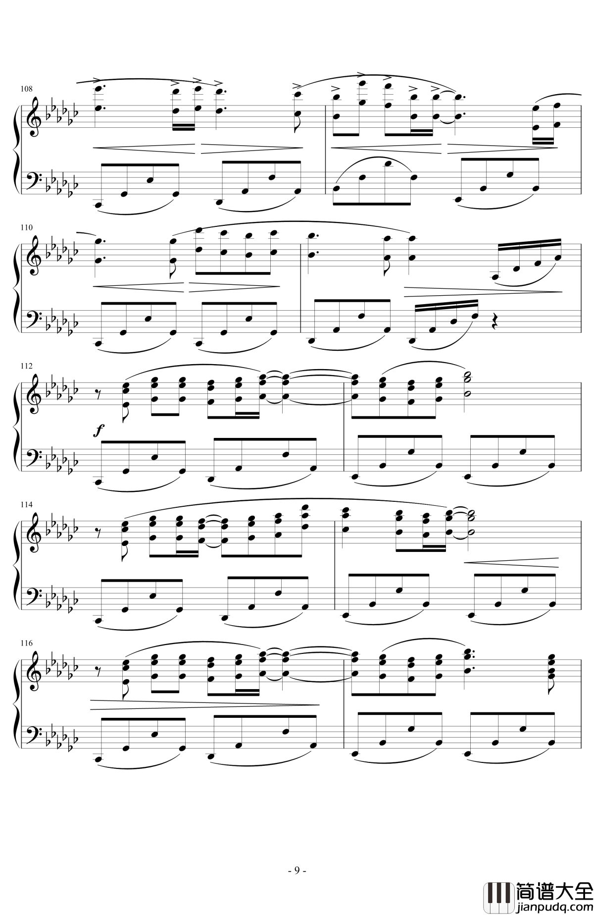 Legends_Never_Die钢琴谱_Riot_Games_Music_Team_lol