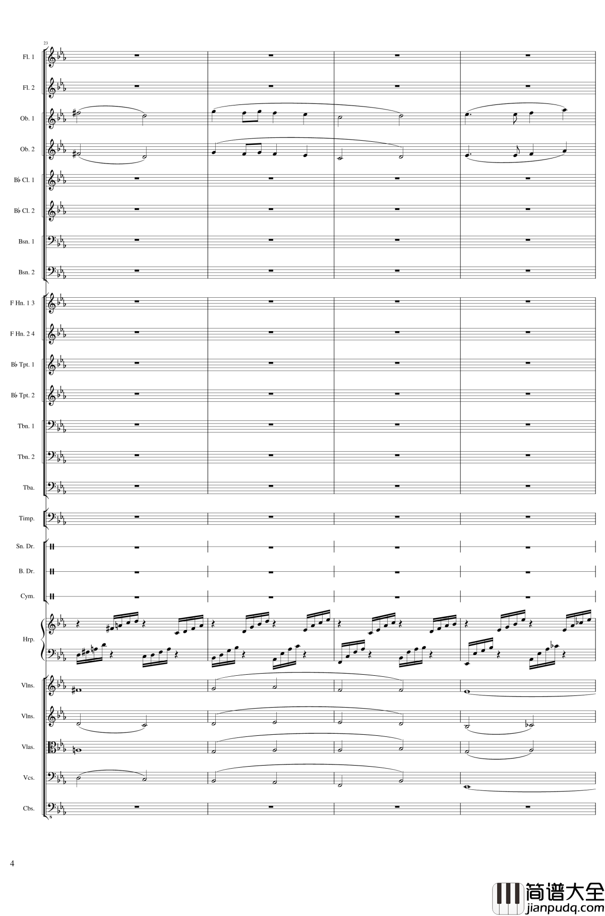 Capriccio_Brilliant_in_E_Minor,_Op.94钢琴谱__III.The_time_at_the_school_一个球