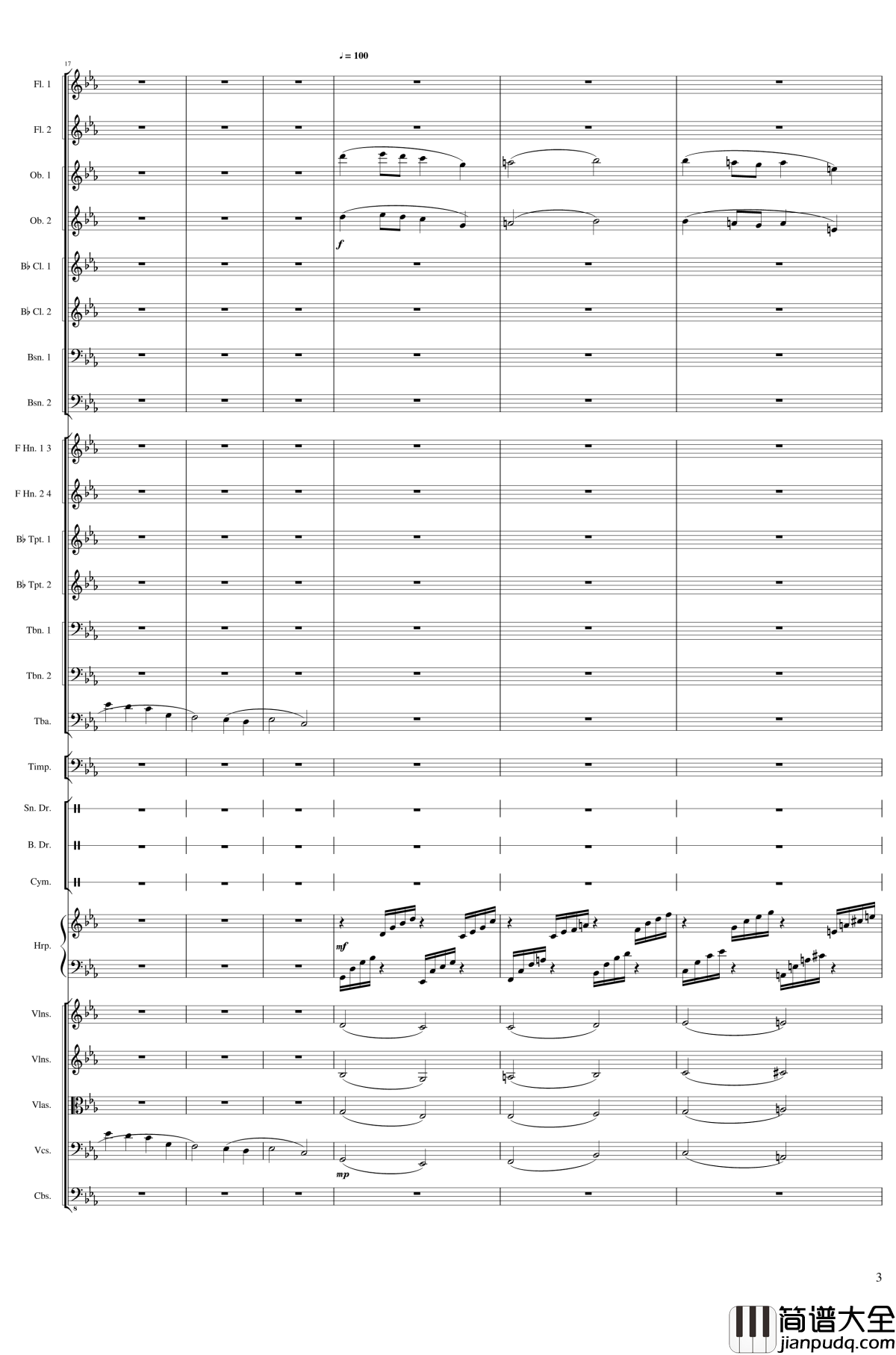 Capriccio_Brilliant_in_E_Minor,_Op.94钢琴谱__III.The_time_at_the_school_一个球